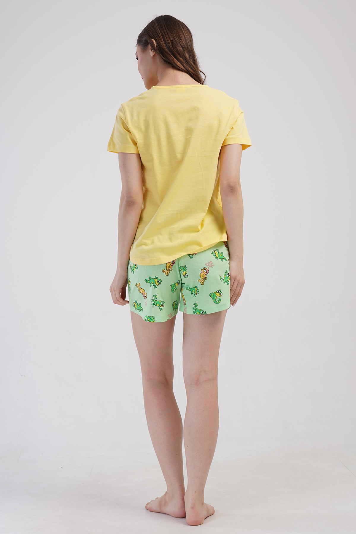 Woman Supreme Mimo Short Set