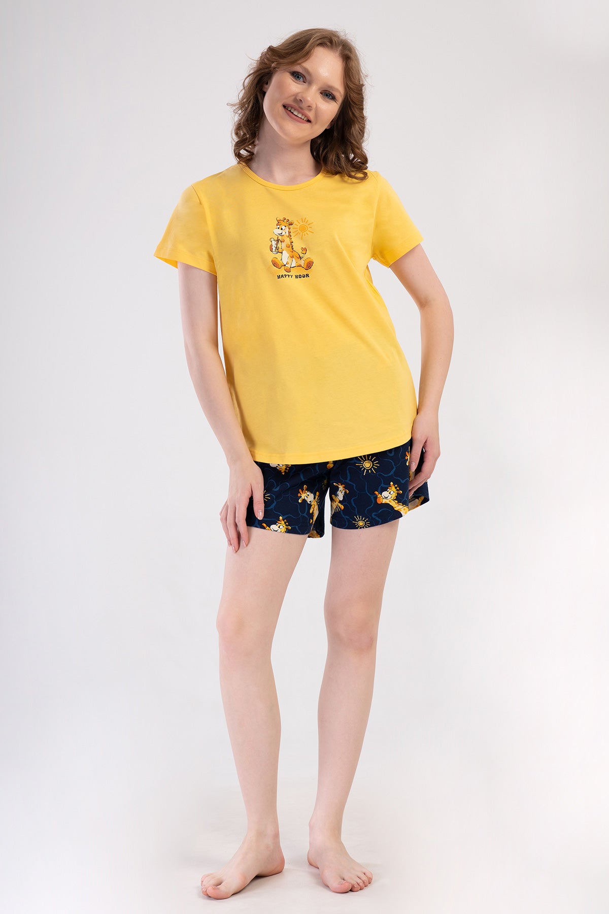 Woman Supreme Zelo Short Set