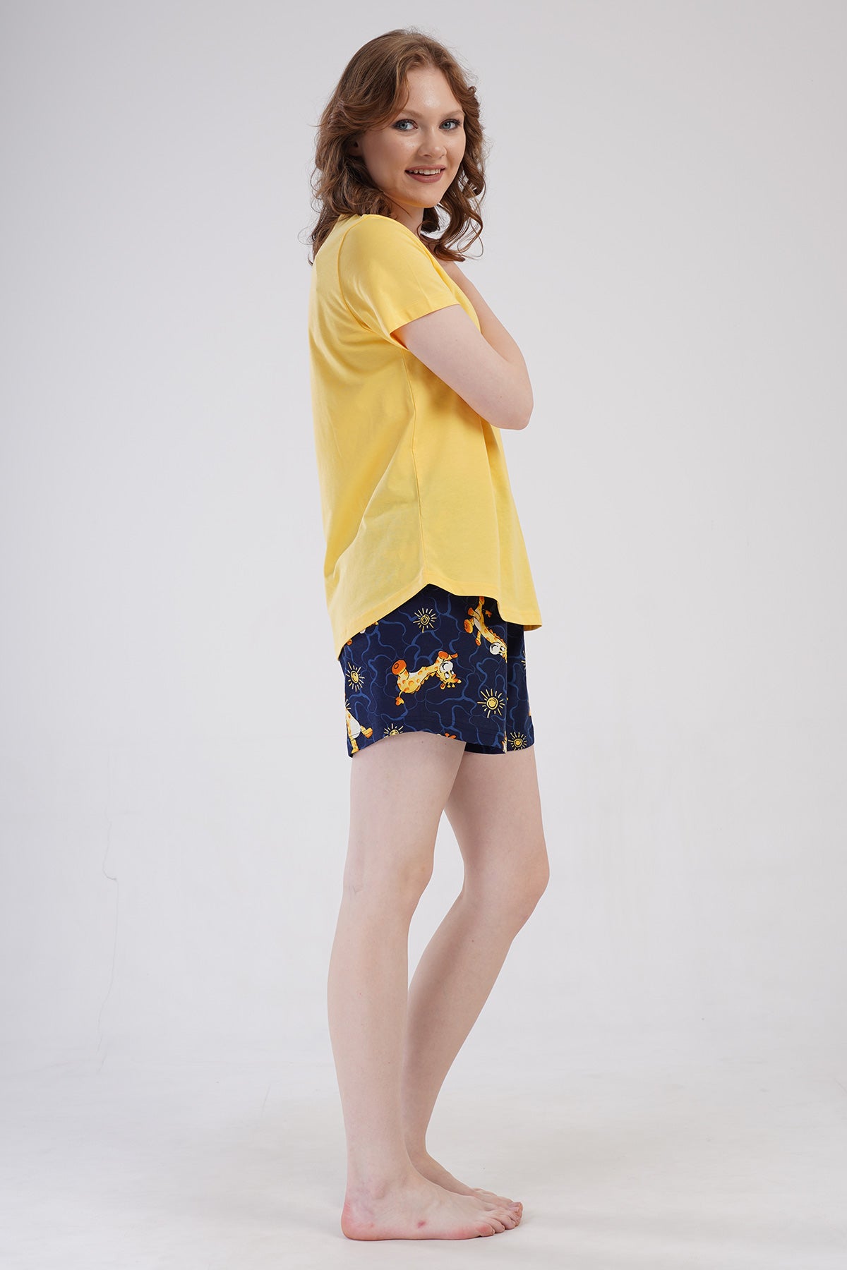 Woman Supreme Zelo Short Set