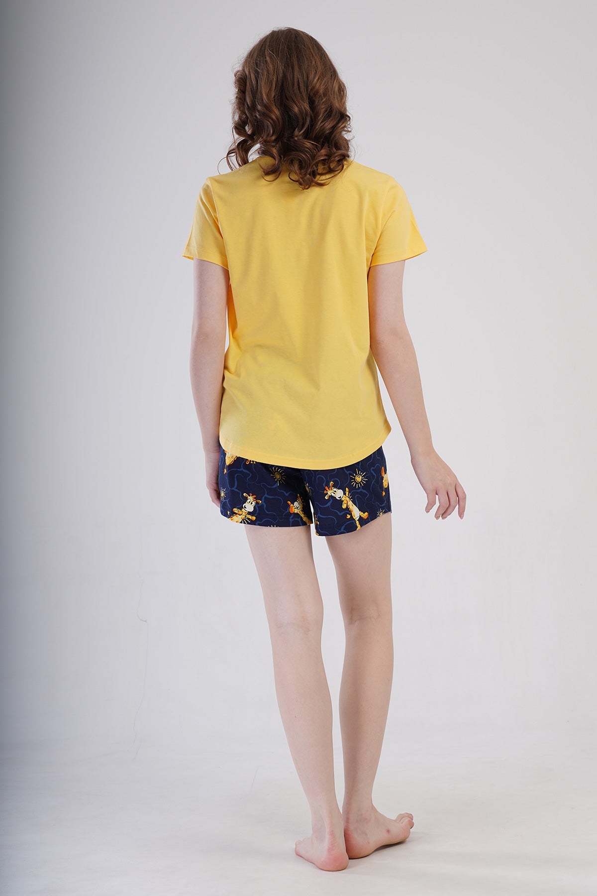 Woman Supreme Zelo Short Set