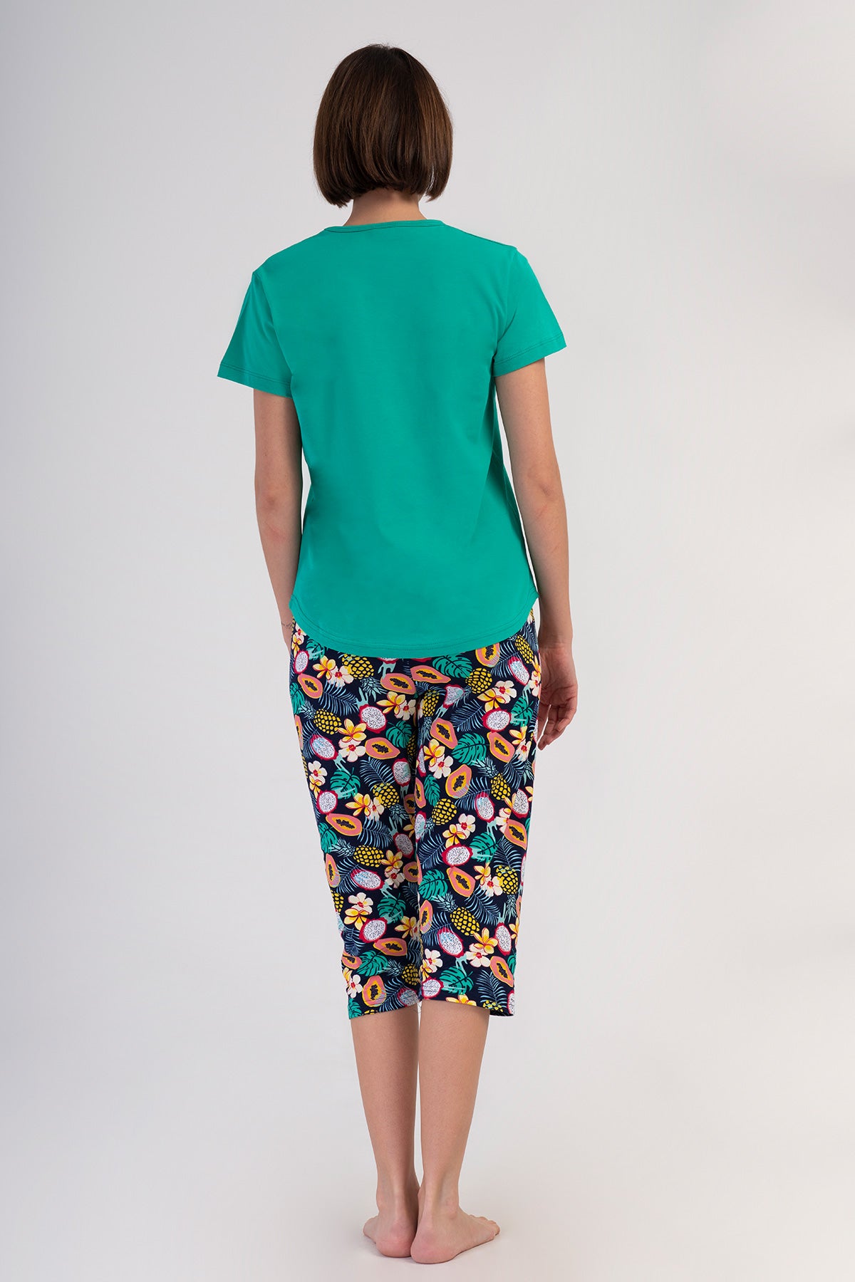 Woman Supreme Sola Capri Set