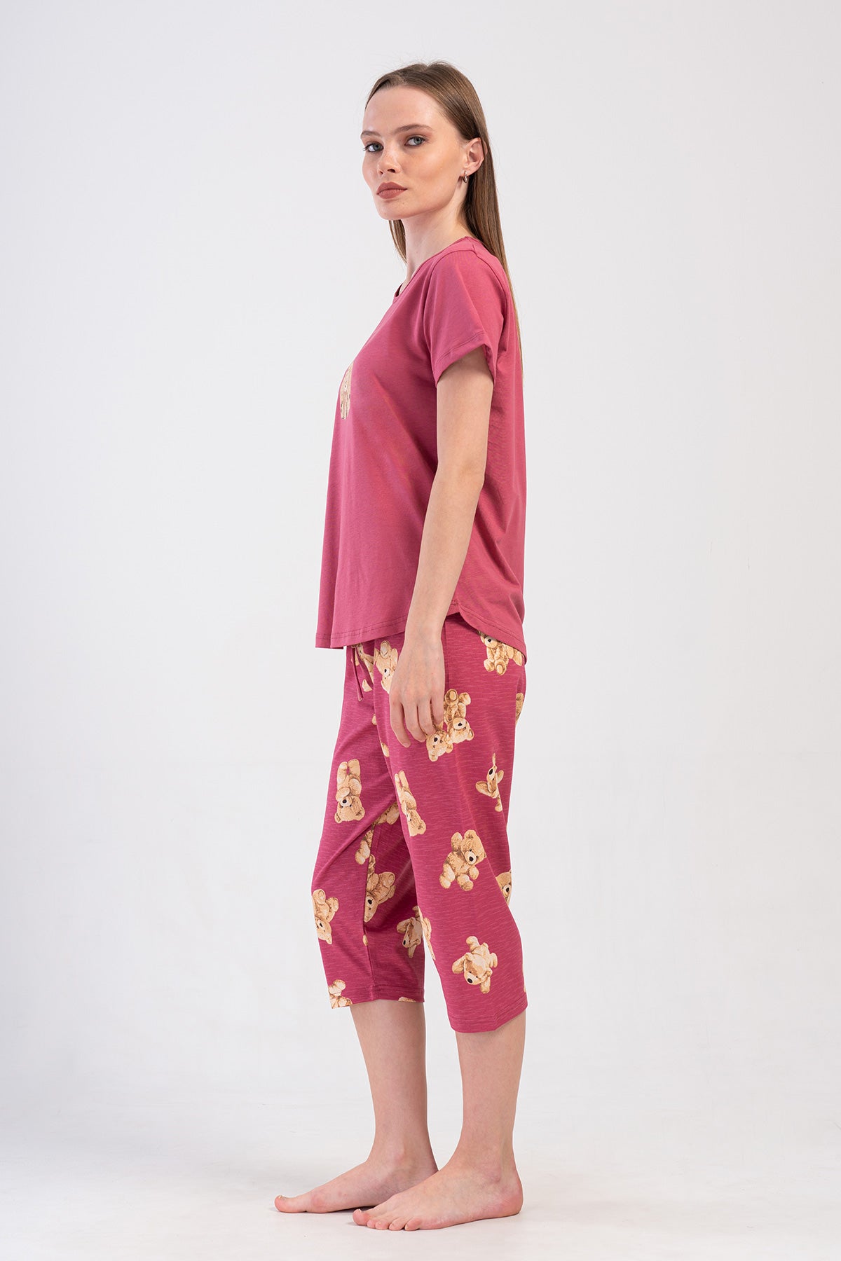 Woman Supreme Luno Capri Set