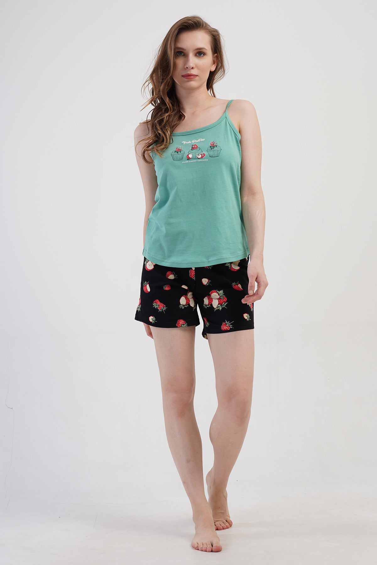 KADIN P.SUPREM IP ASKILI ETEGI OVAL SORT TAKIM