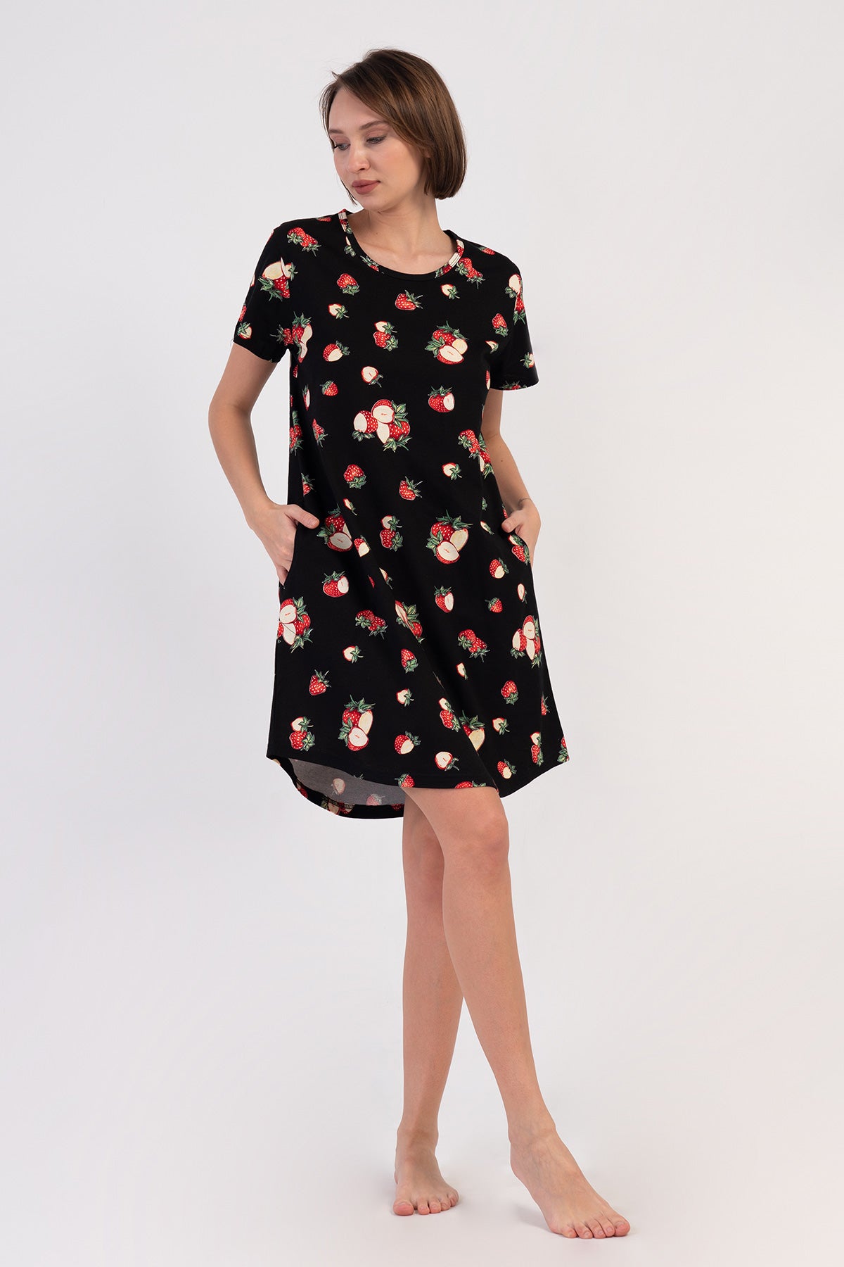 Woman Supreme Big Size Zeva Tunic