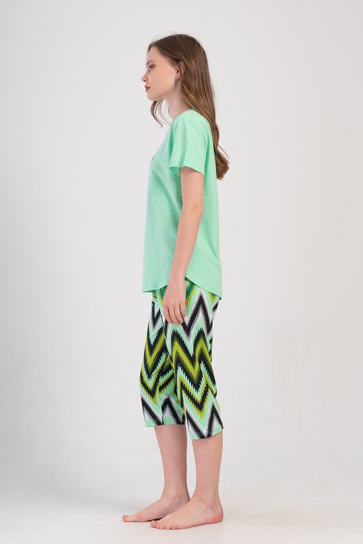 Woman Supreme Dima Capri Set