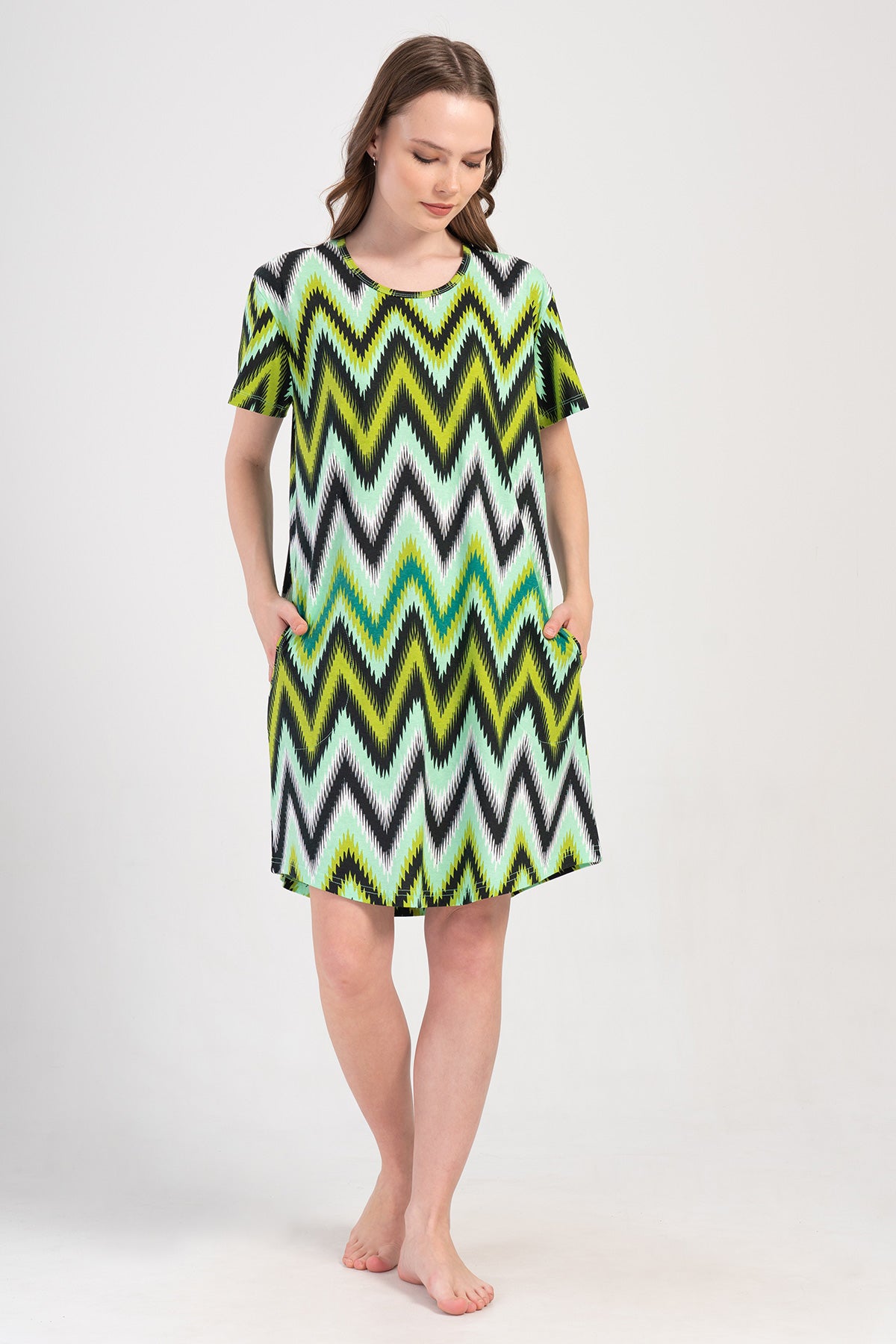 Woman Supreme Big Size Dima Tunic
