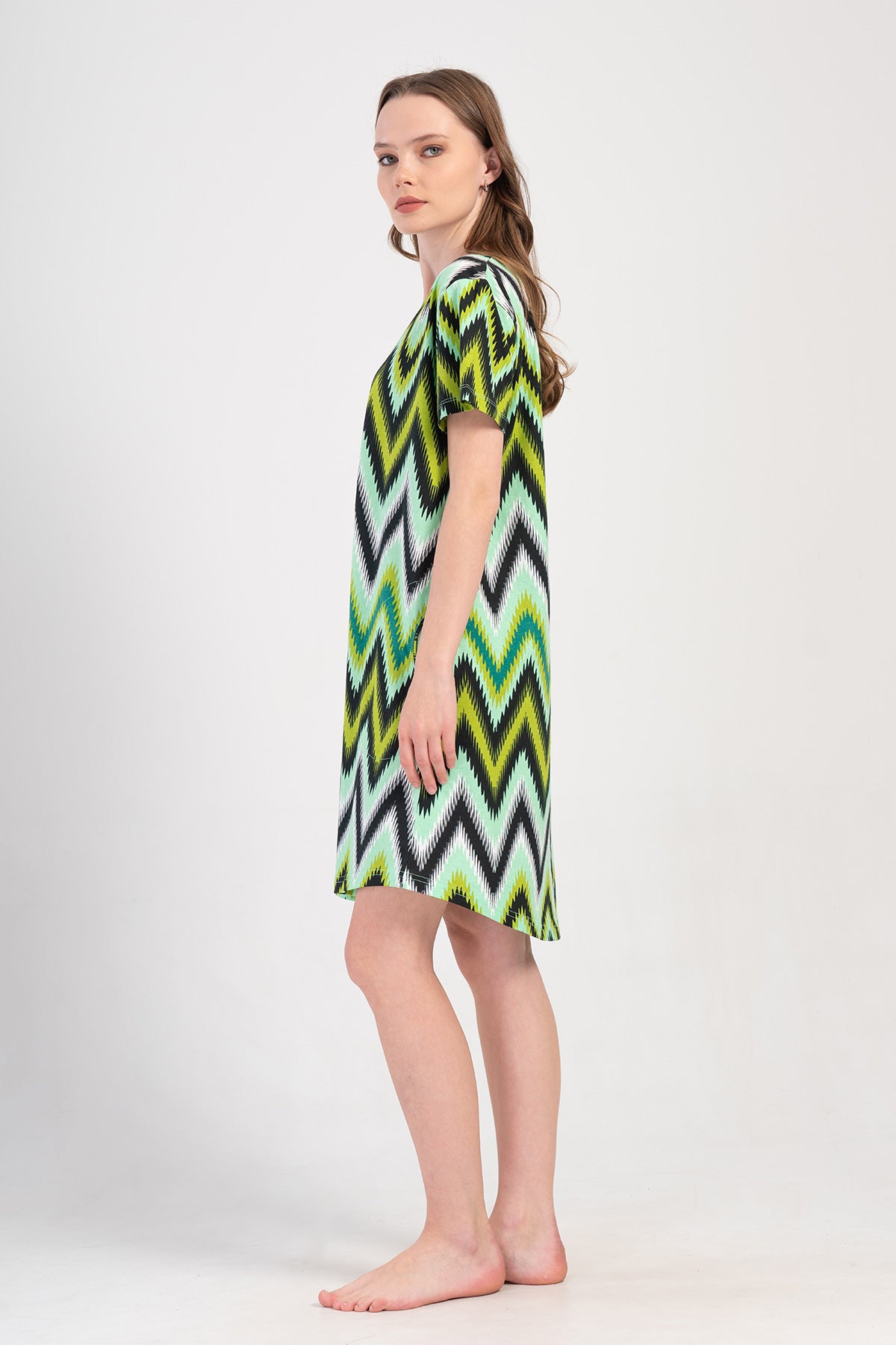 Woman Supreme Big Size Dima Tunic