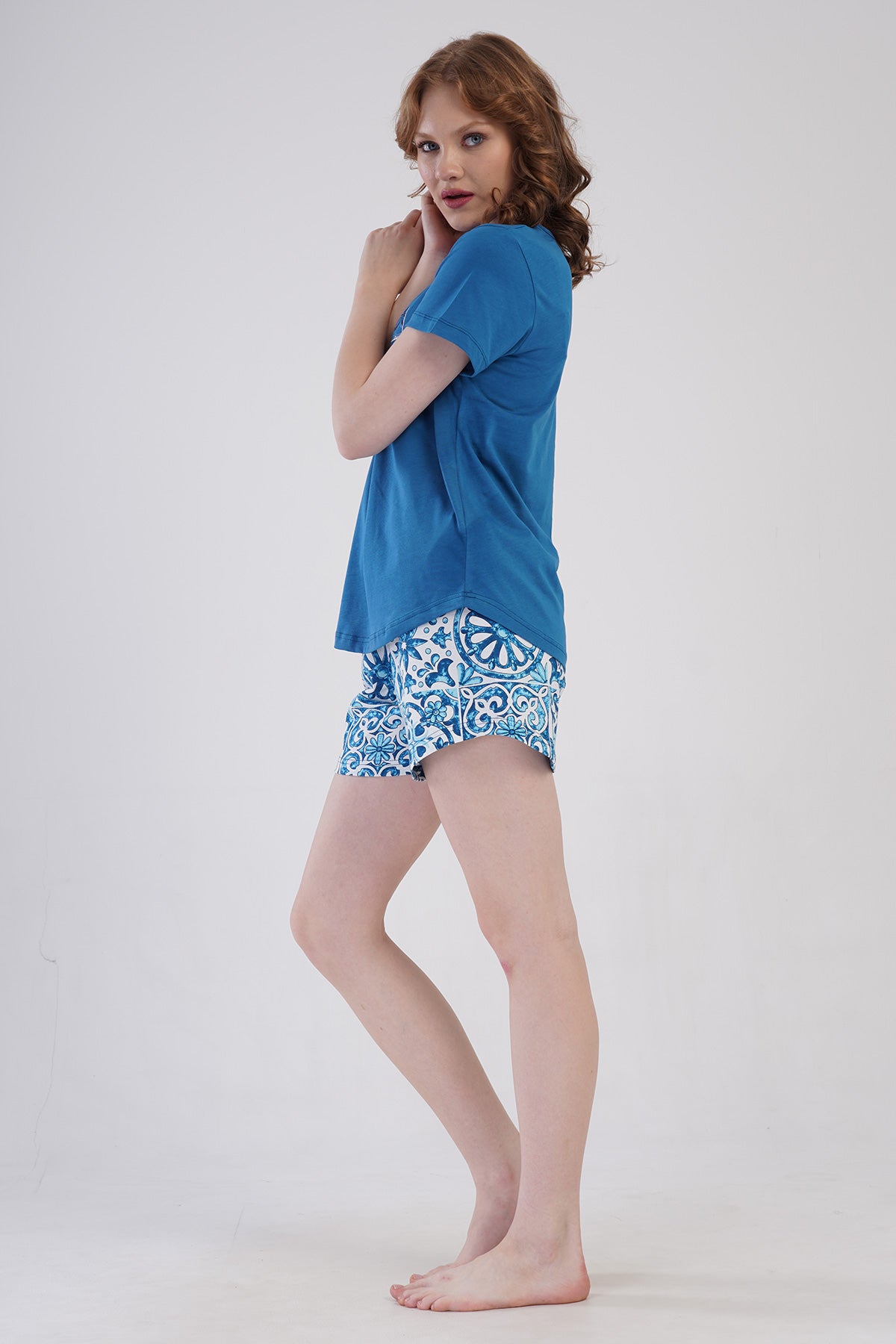 Woman Supreme Katian Short Set