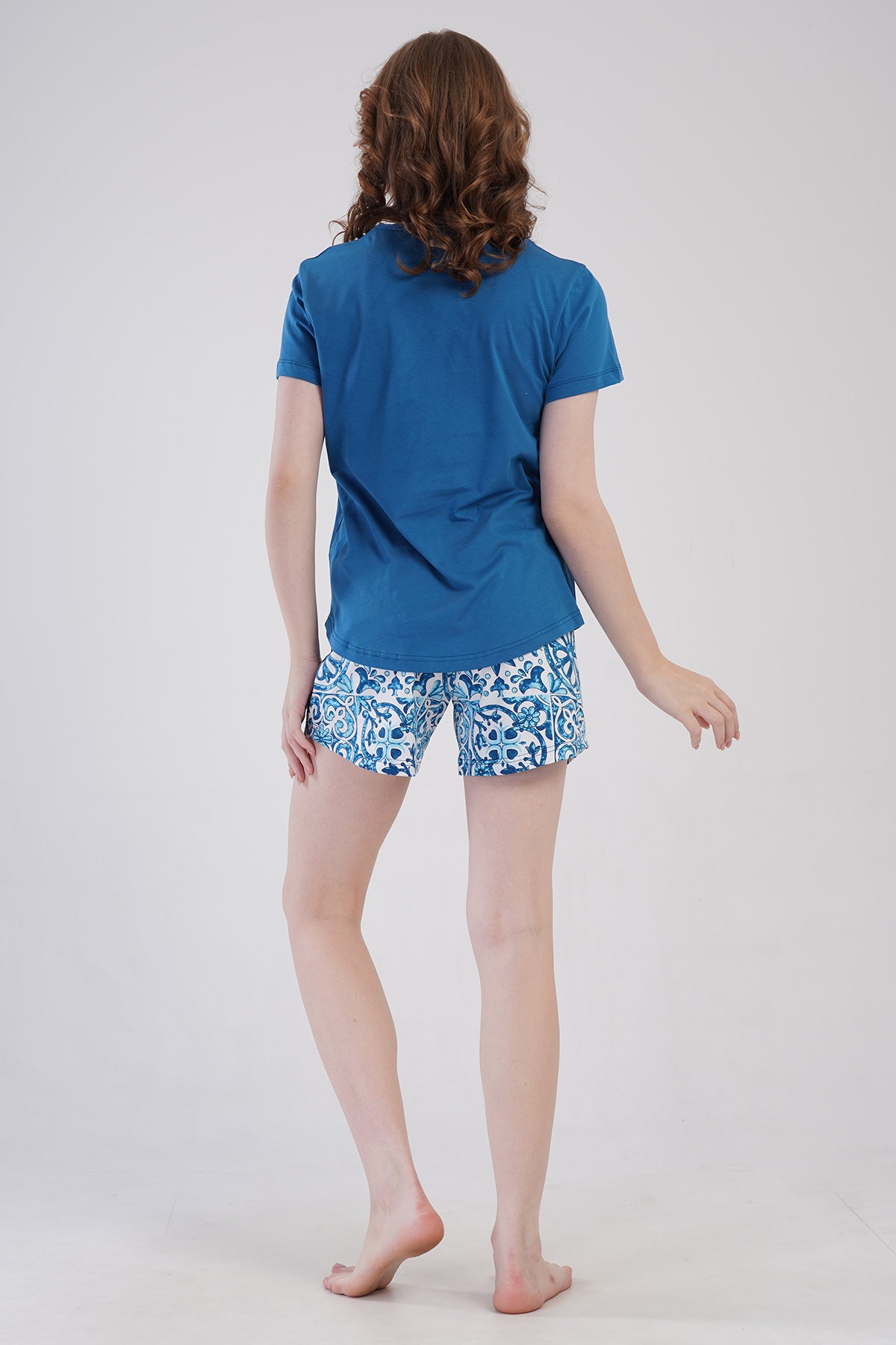 Woman Supreme Katian Short Set
