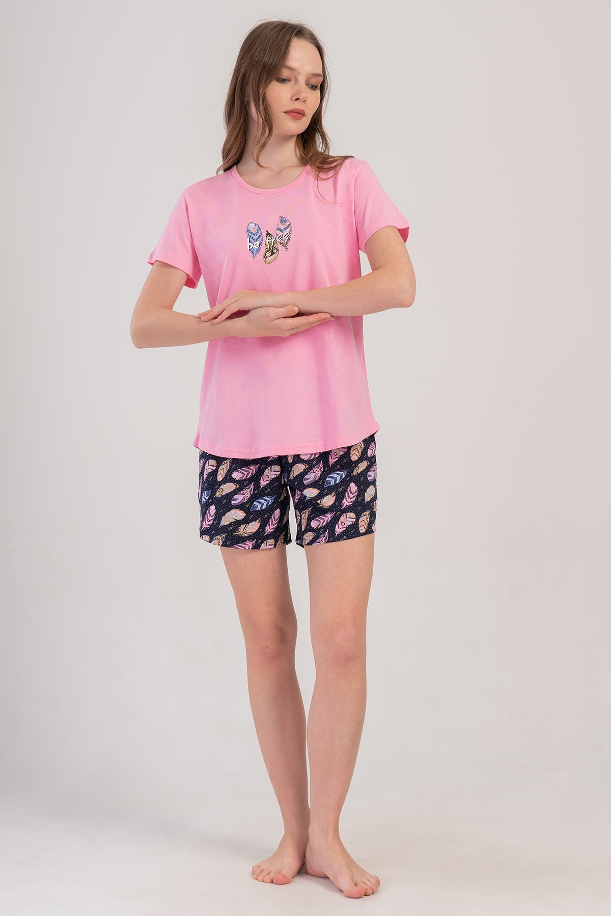 Woman Supreme Nera Short Set