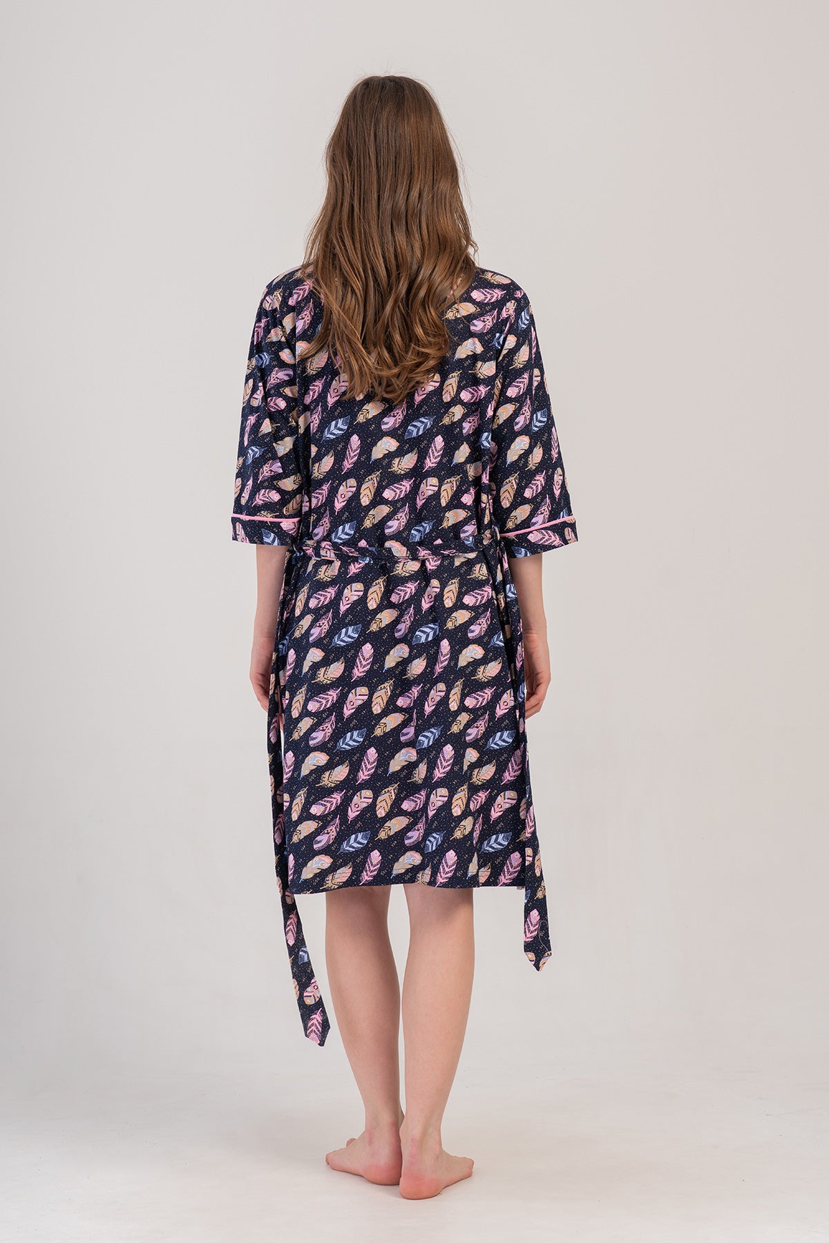 Woman Supreme Nera Dressing Gown