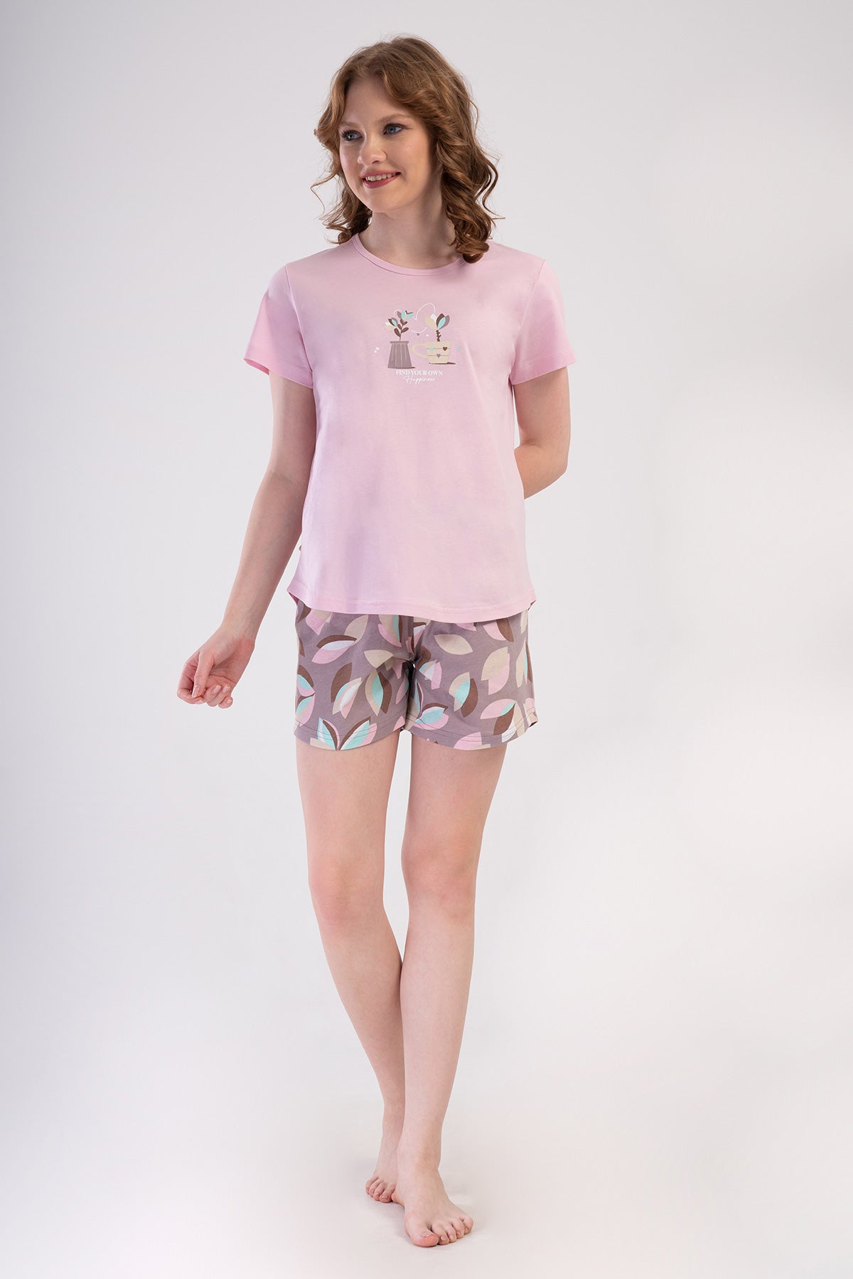 Woman Supreme Vilo Short Set