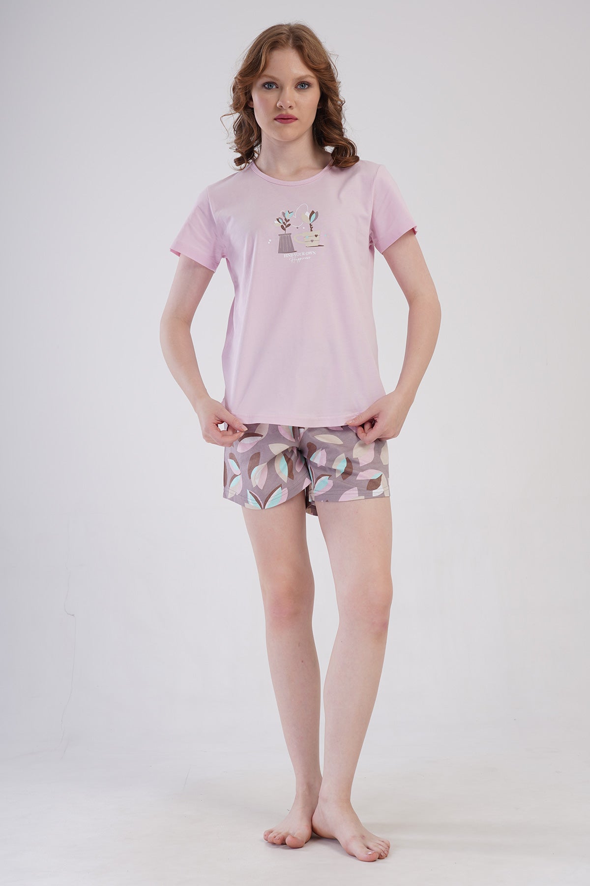 Woman Supreme Vilo Short Set