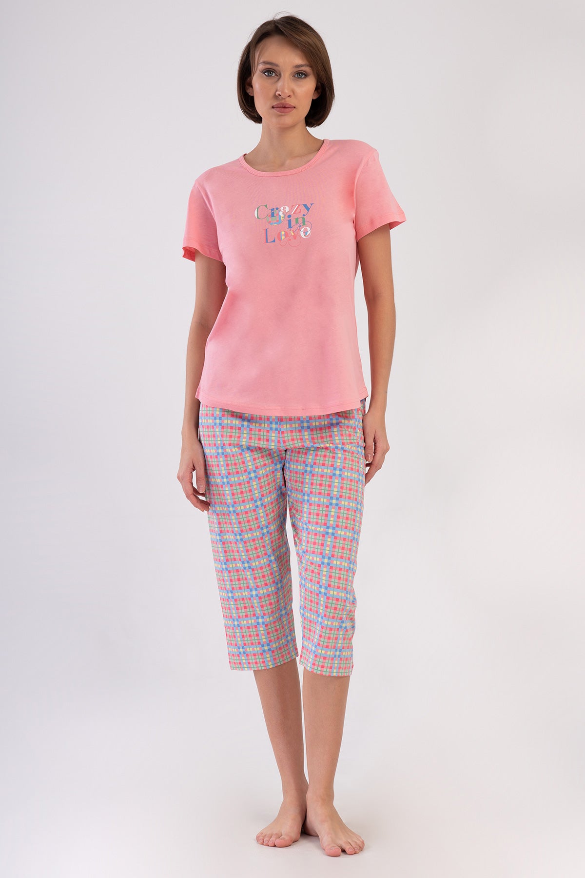 Woman Supreme Sia Capri Set