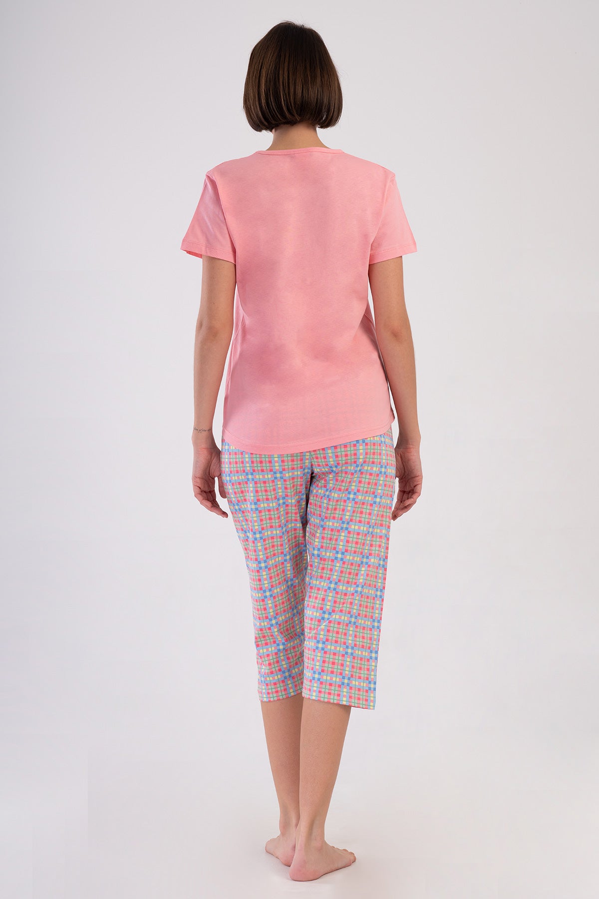Woman Supreme Sia Capri Set