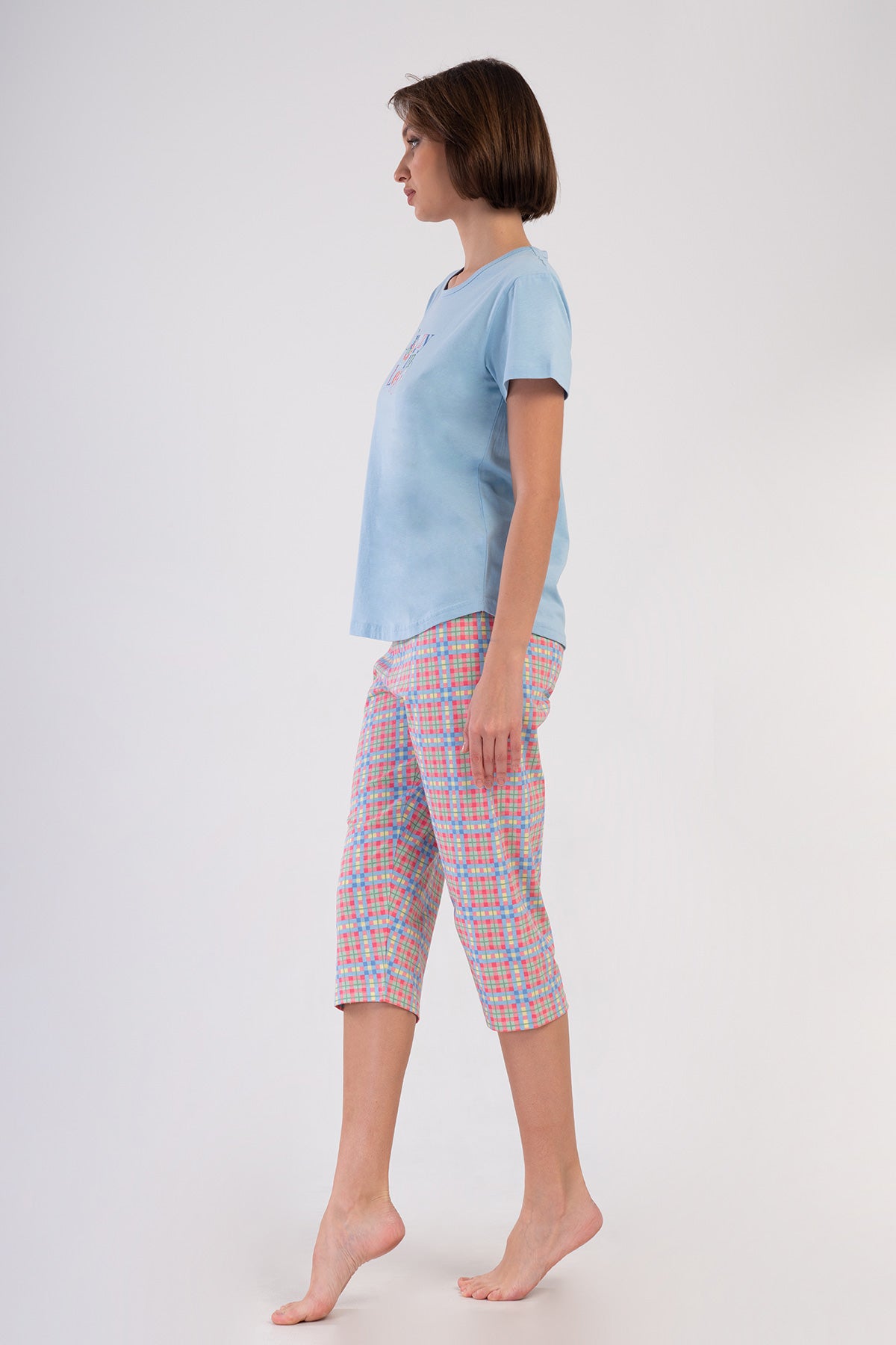 Woman Supreme Sia Capri Set