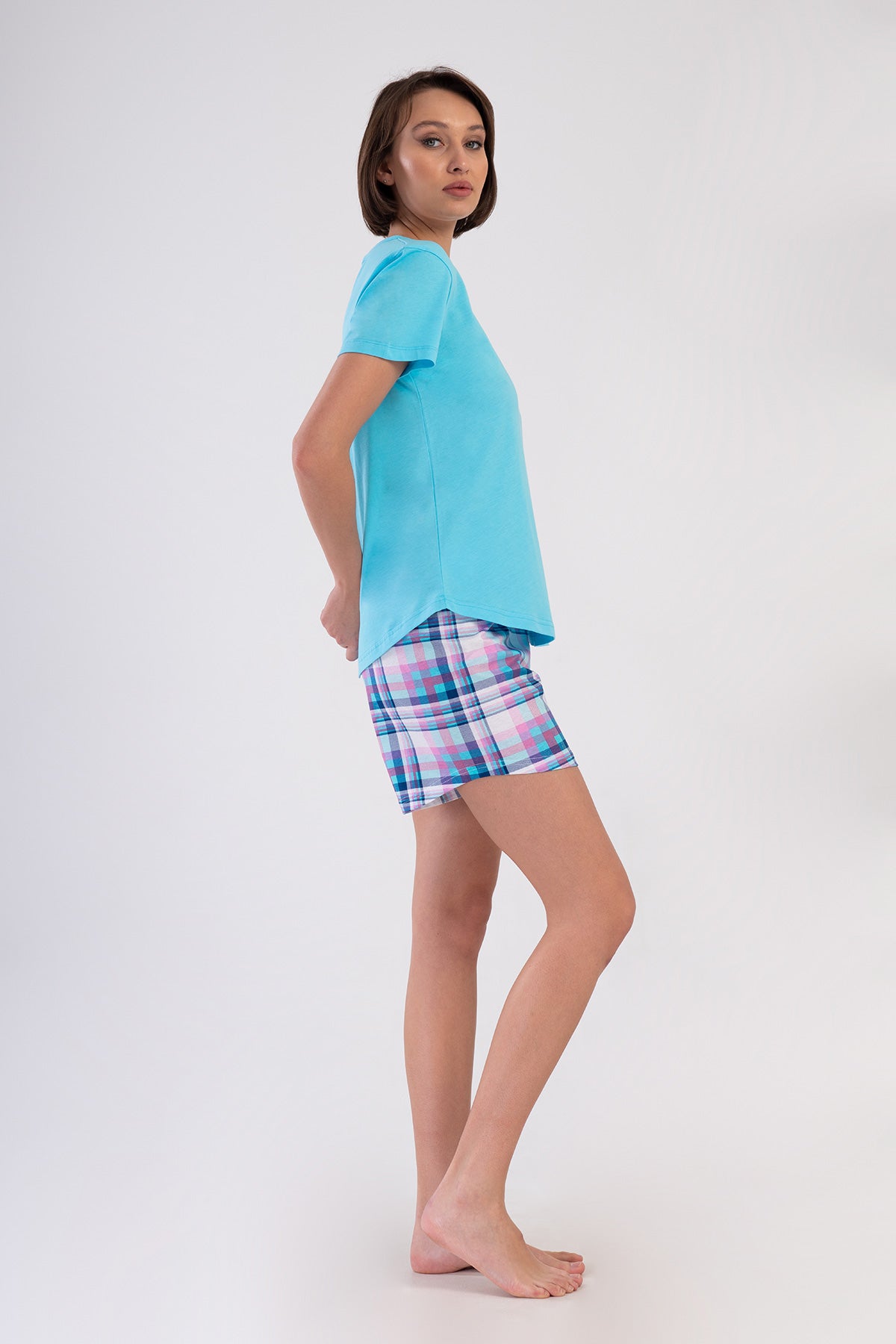 Woman Supreme Beta Short Set
