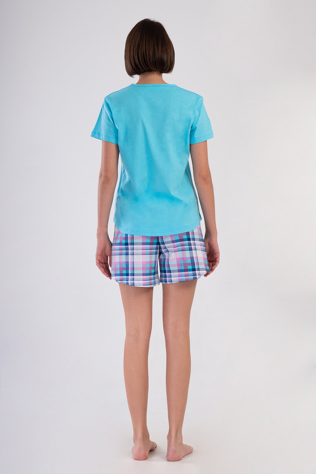 Woman Supreme Beta Short Set