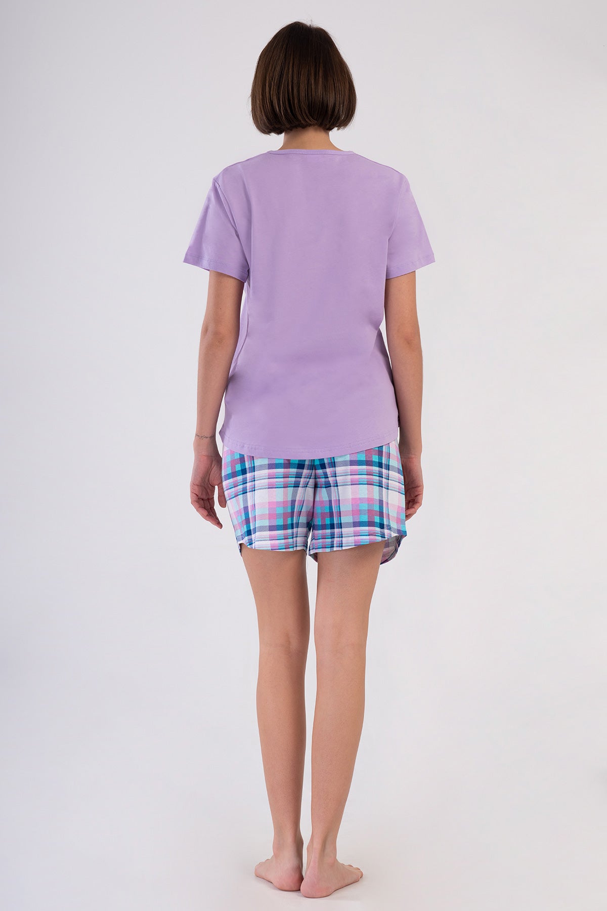 Woman Supreme Big Size Beta Short Set