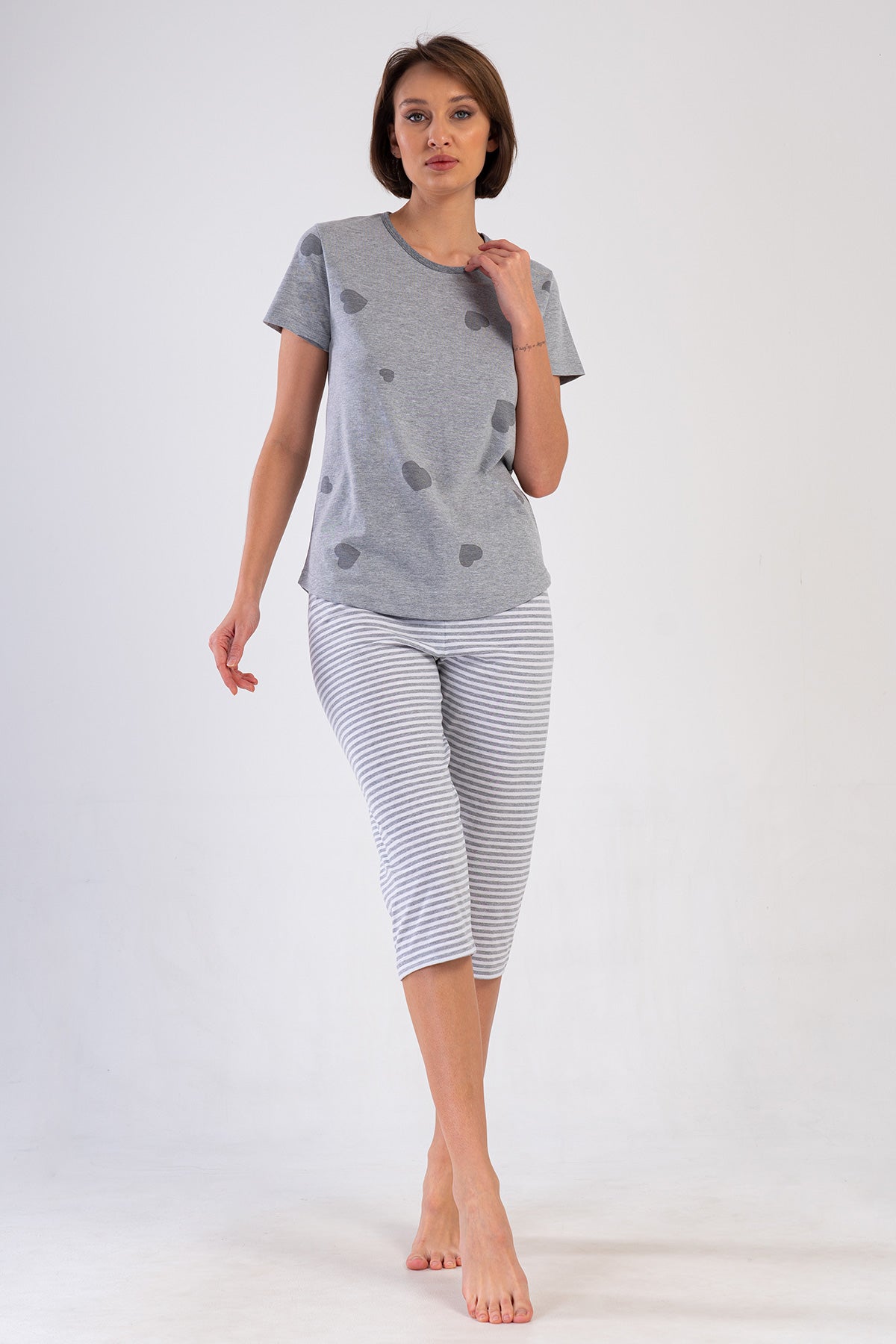 Woman Supreme Tora Capri Set