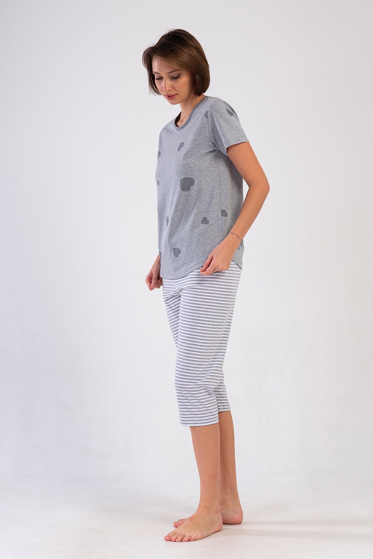Woman Supreme Tora Capri Set