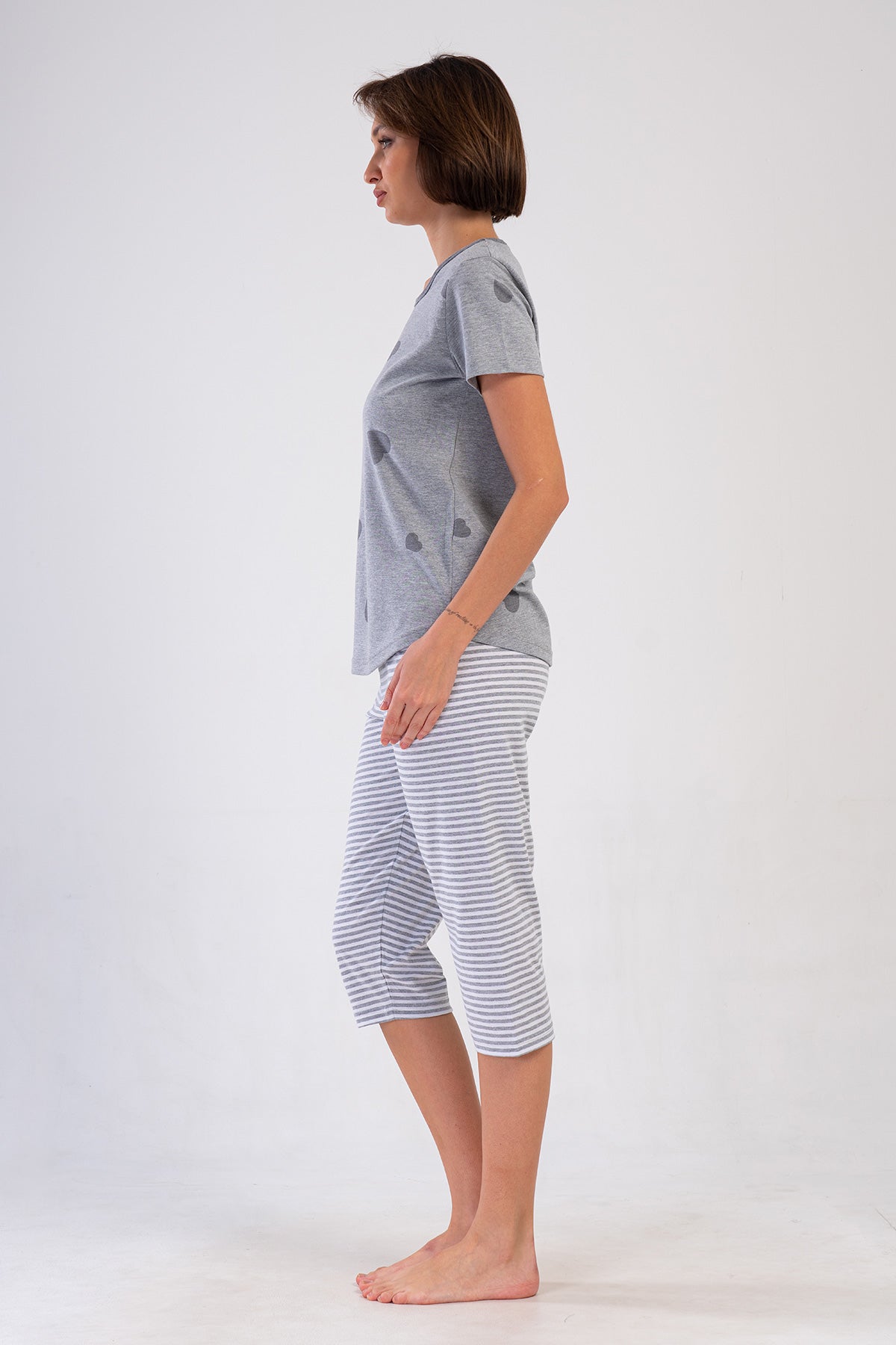 Woman Supreme Tora Capri Set