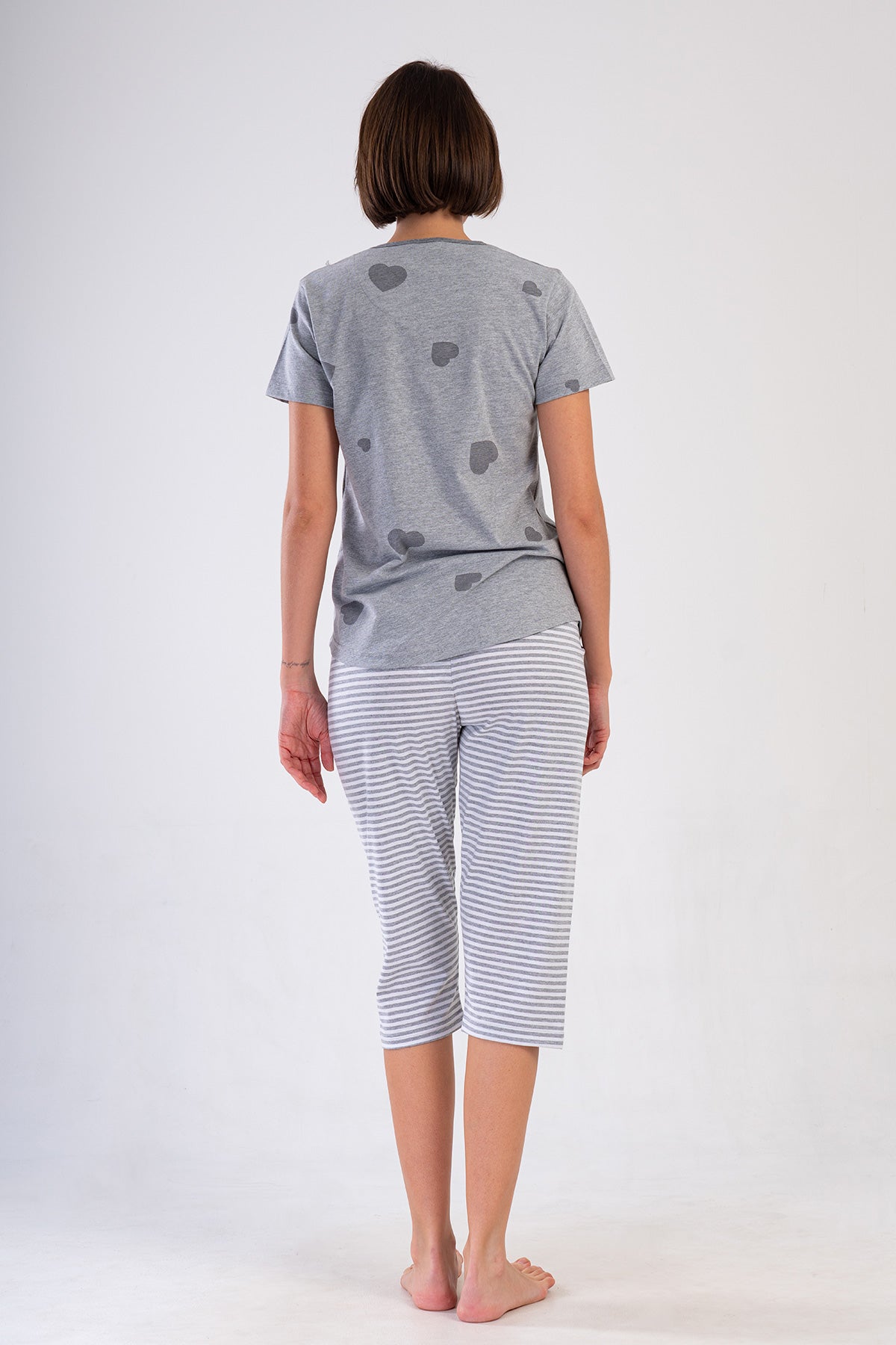 Woman Supreme Tora Capri Set