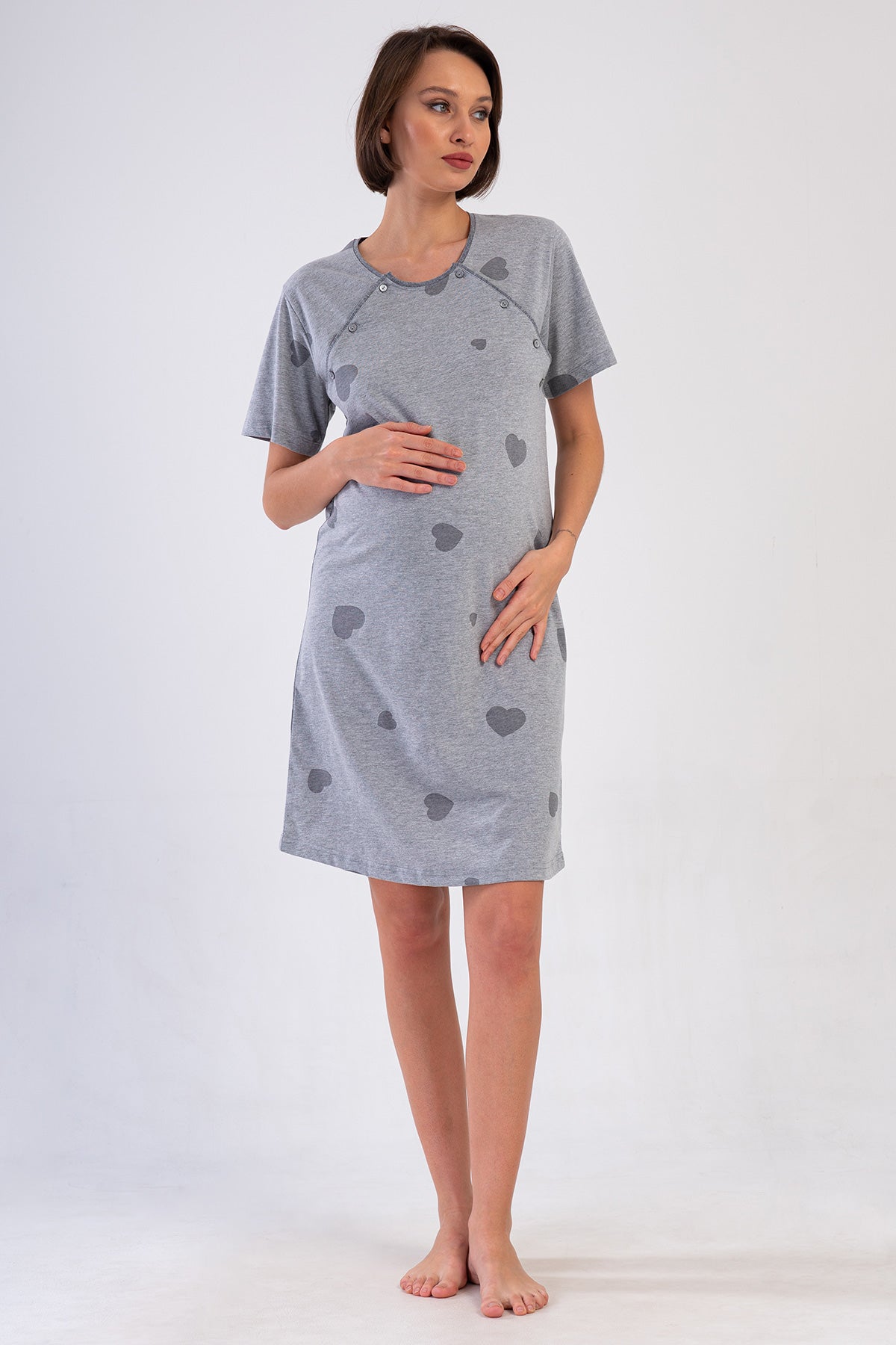 Woman Supreme Tora Pregnant Tunic