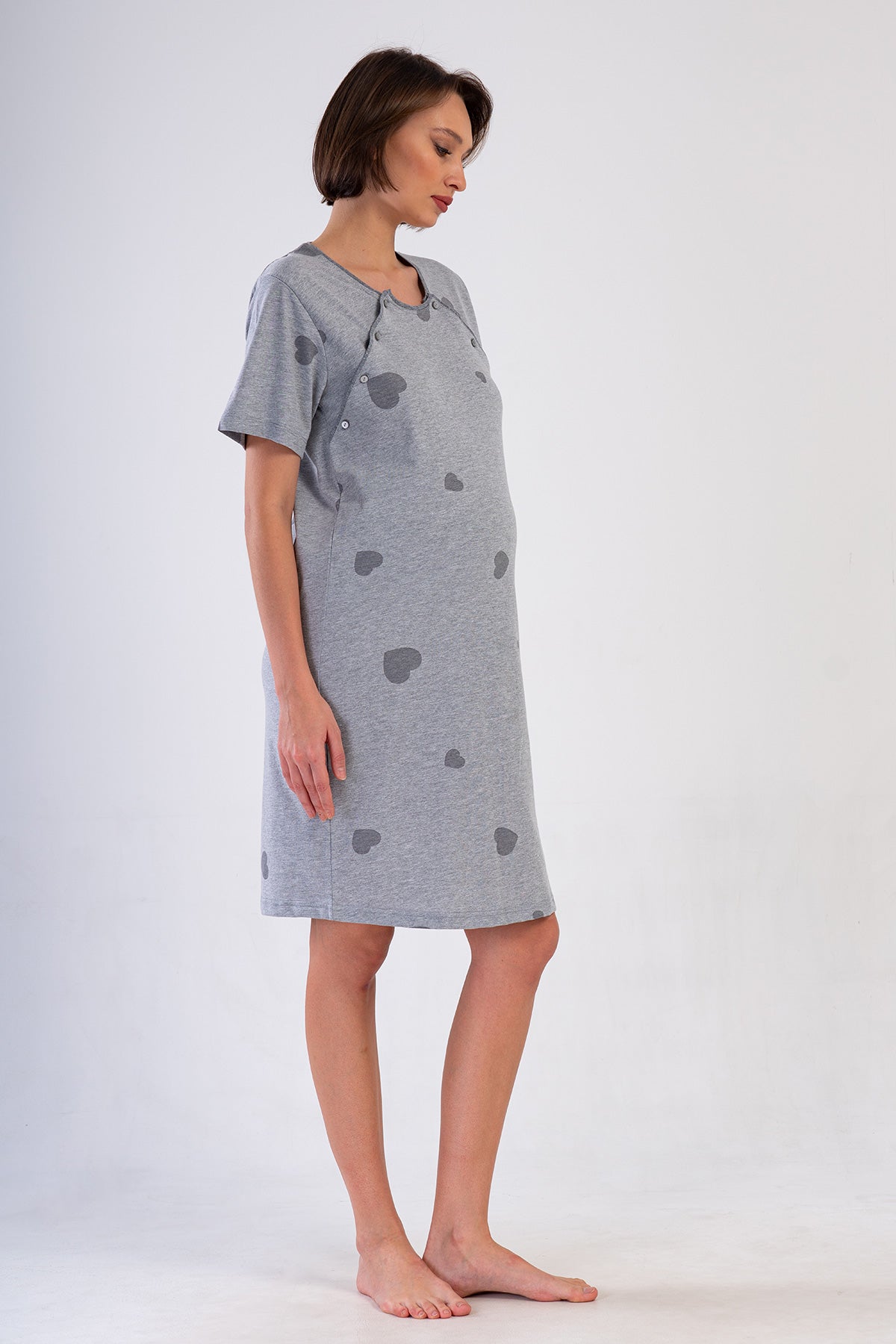 Woman Supreme Tora Pregnant Tunic
