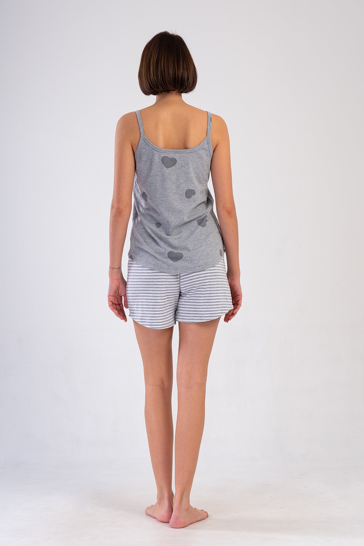 KADIN P.SUPREM IP ASKILI ETEGI OVAL SORT TAKIM