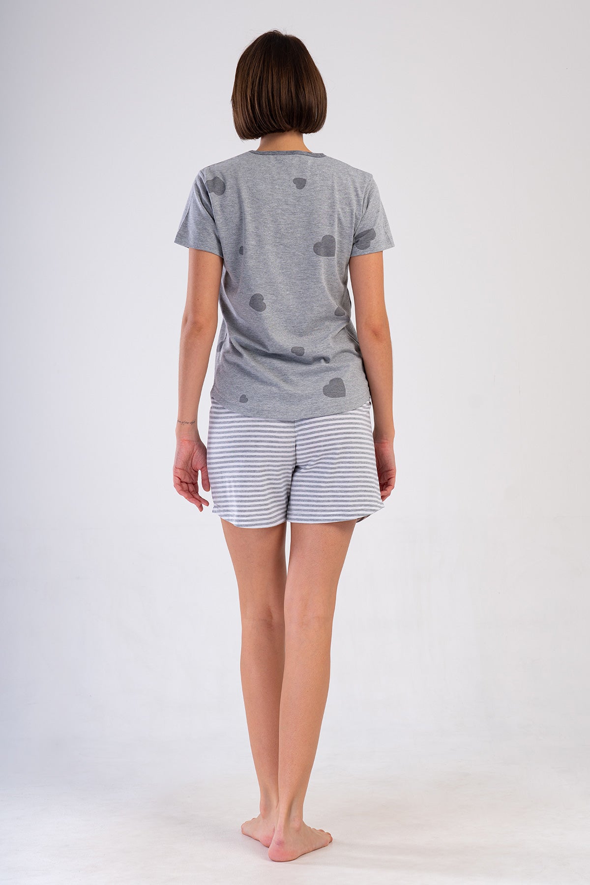 Woman Supreme Tora Short Sleeve Short Set