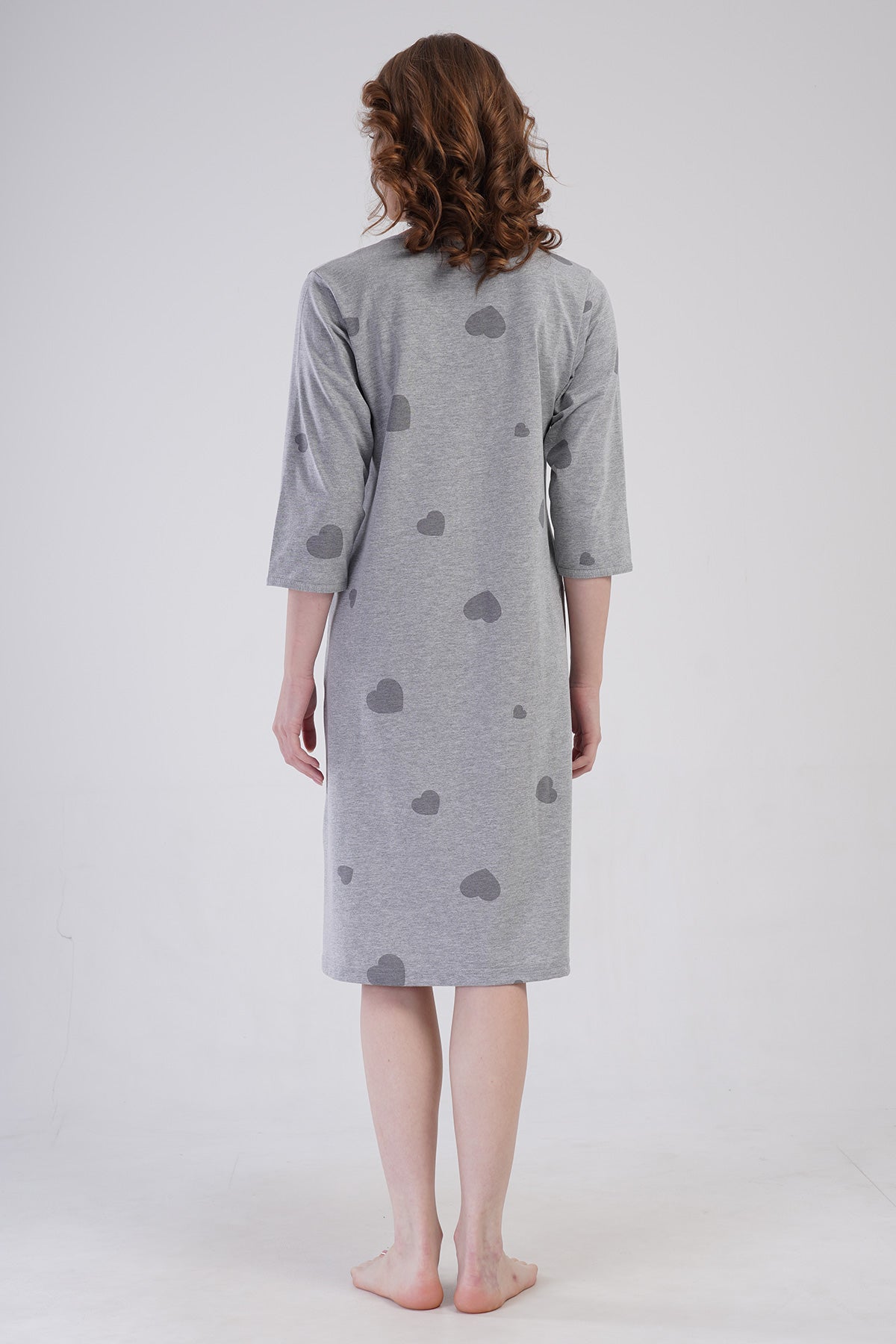 Woman Supreme Big Size Tora Home Dress