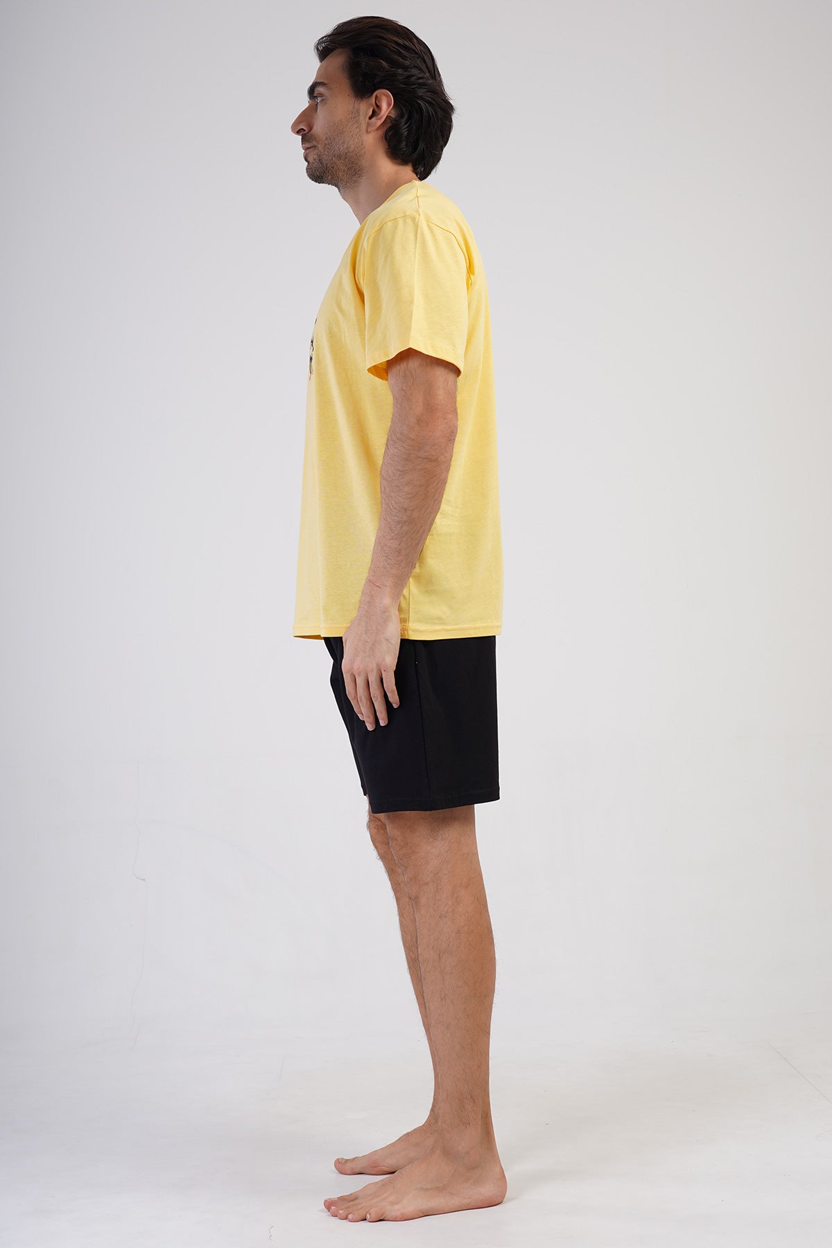 CEPLI ERKEK P.SUPREM O YAKA KISA KOL SORT TAKIM