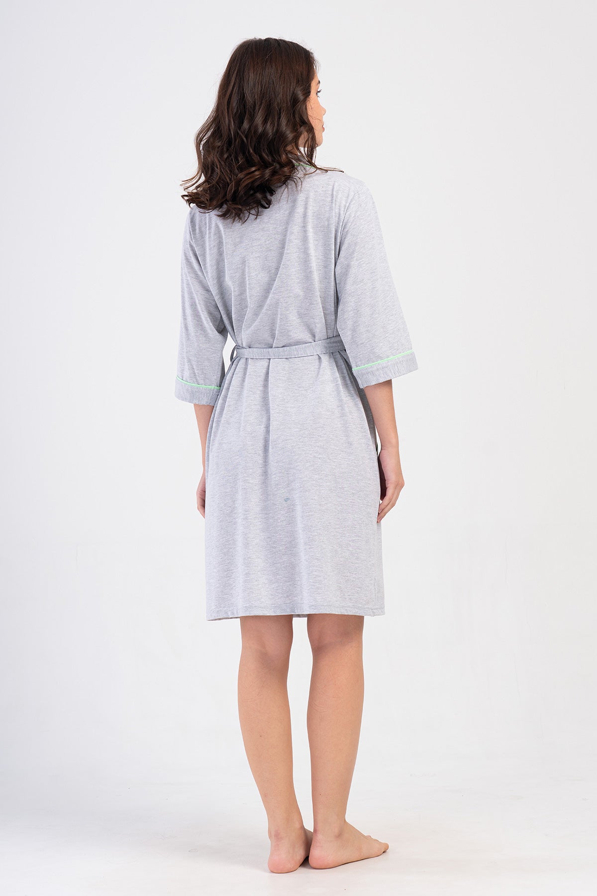 Woman Supreme Big Size Besy Dressing Gown