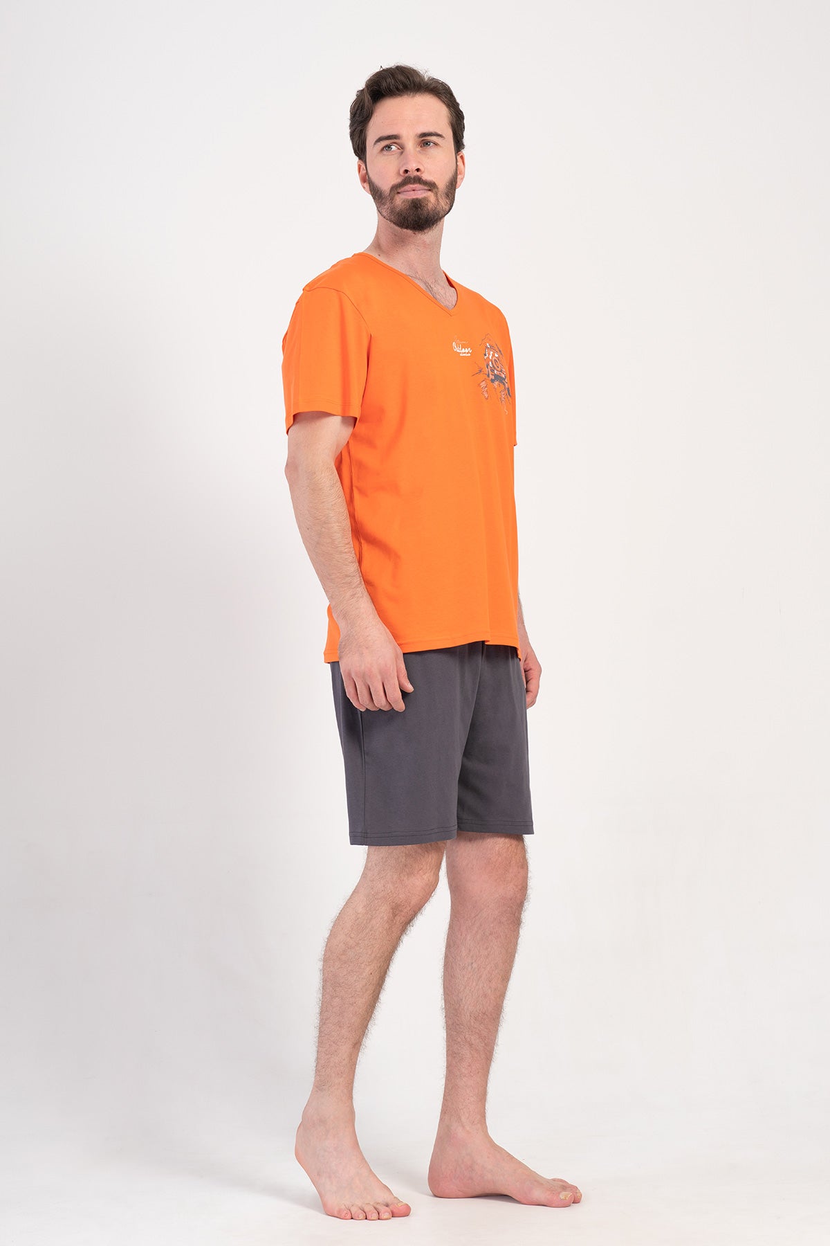 Man Supreme Kora Short Set