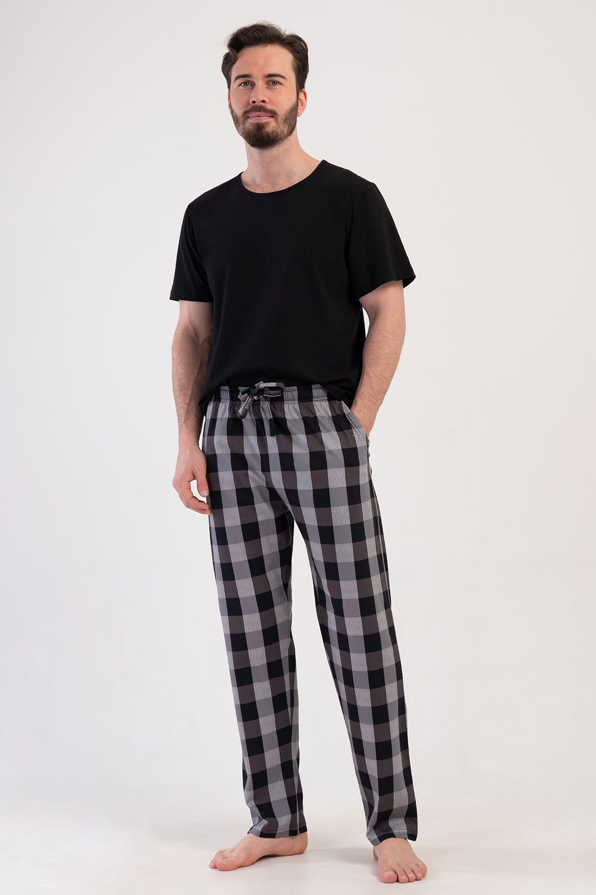 CEPLI ERKEK P.SUPREM XXL TEK ALT PIJAMA