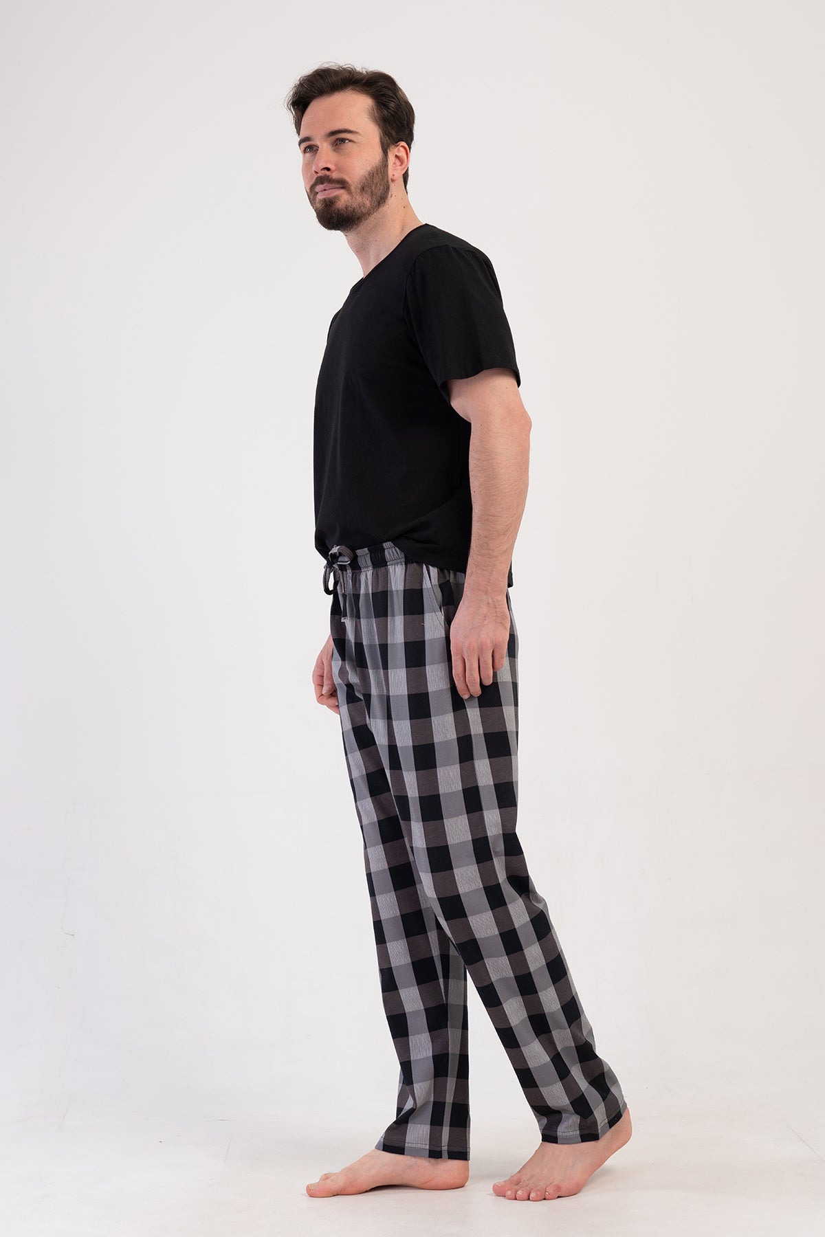 CEPLI ERKEK P.SUPREM XXL TEK ALT PIJAMA