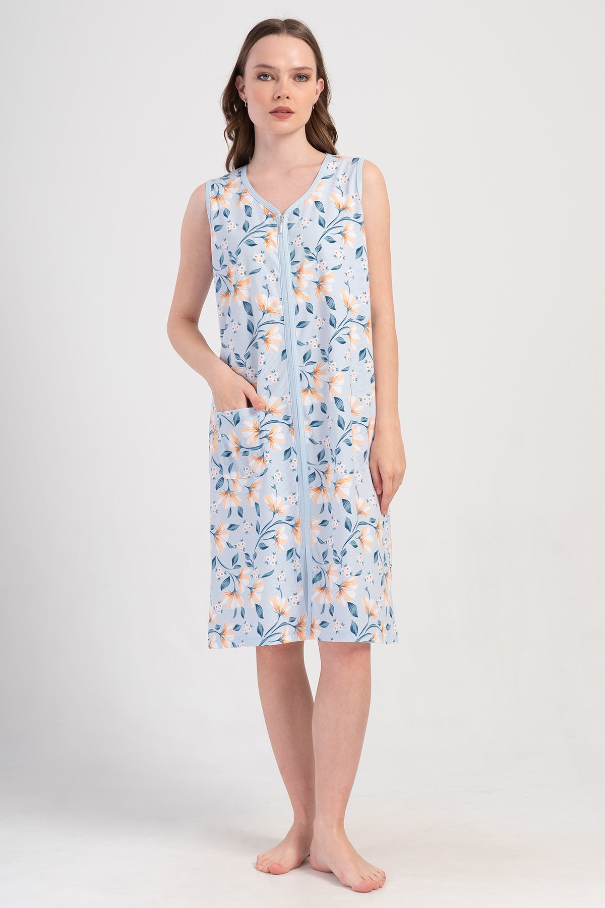 Woman Supreme Desta Home Dress