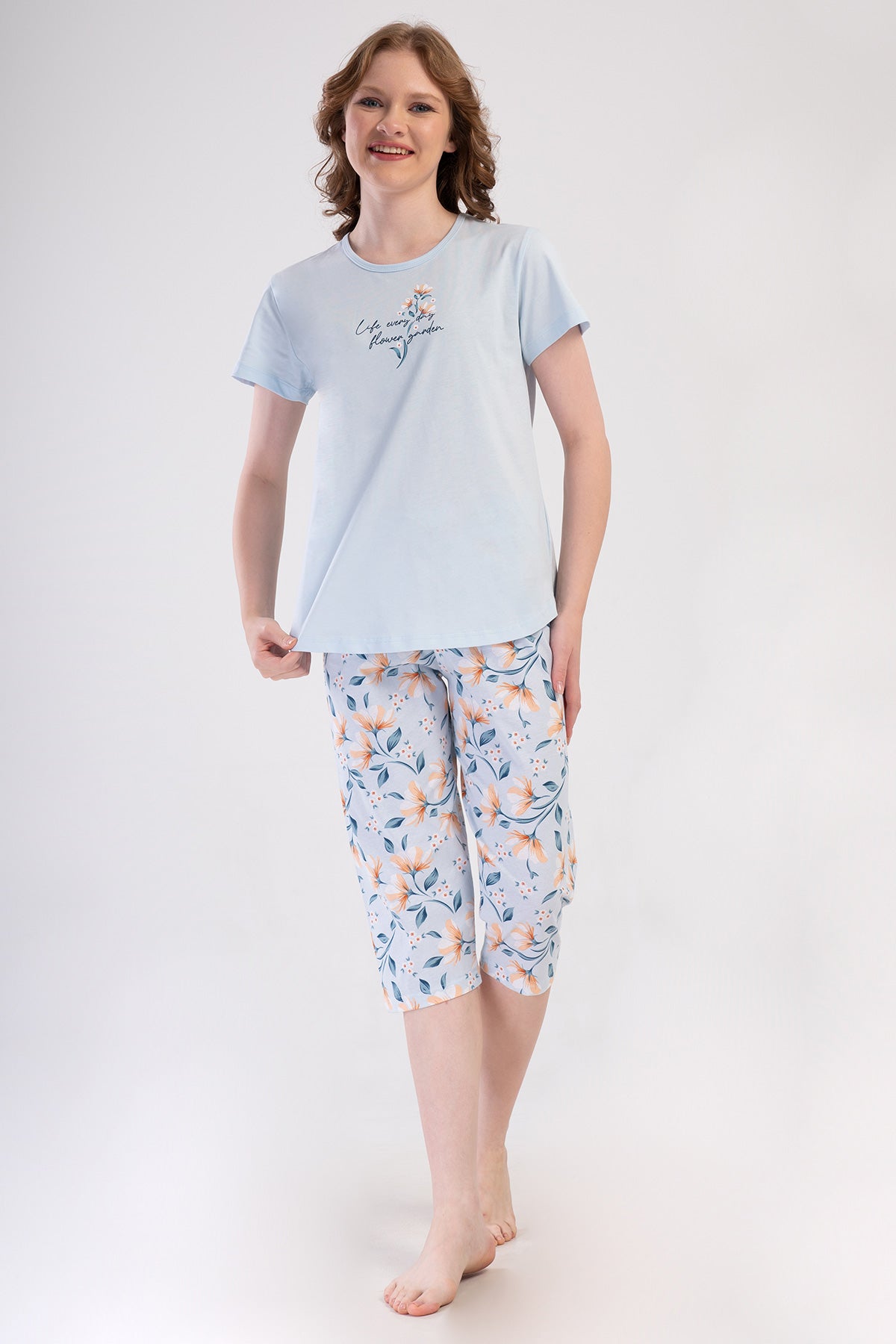 Woman Supreme Desta Capri Set