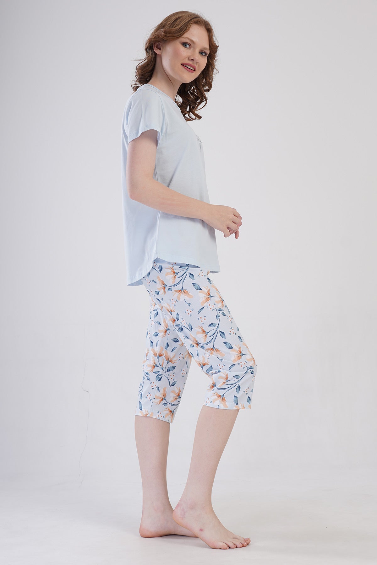 Woman Supreme Desta Capri Set