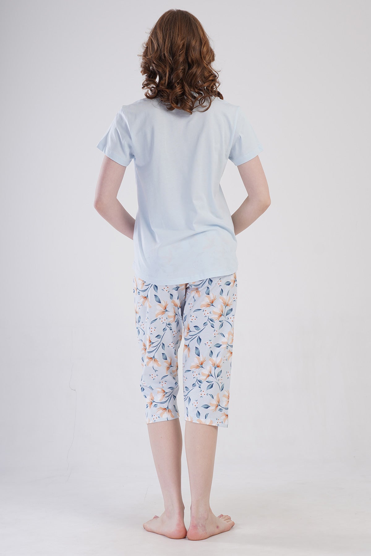Woman Supreme Desta Capri Set