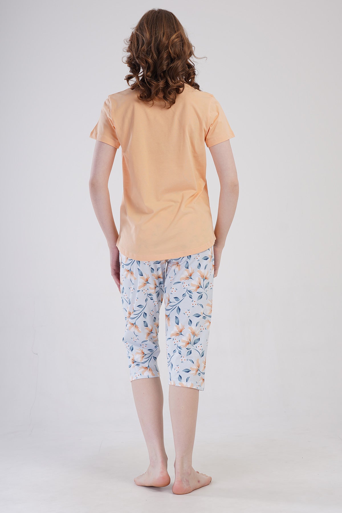 Woman Supreme Desta Capri Set