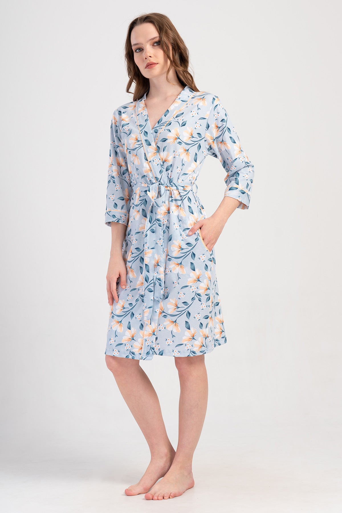 Woman Supreme Desta Dressing Gown