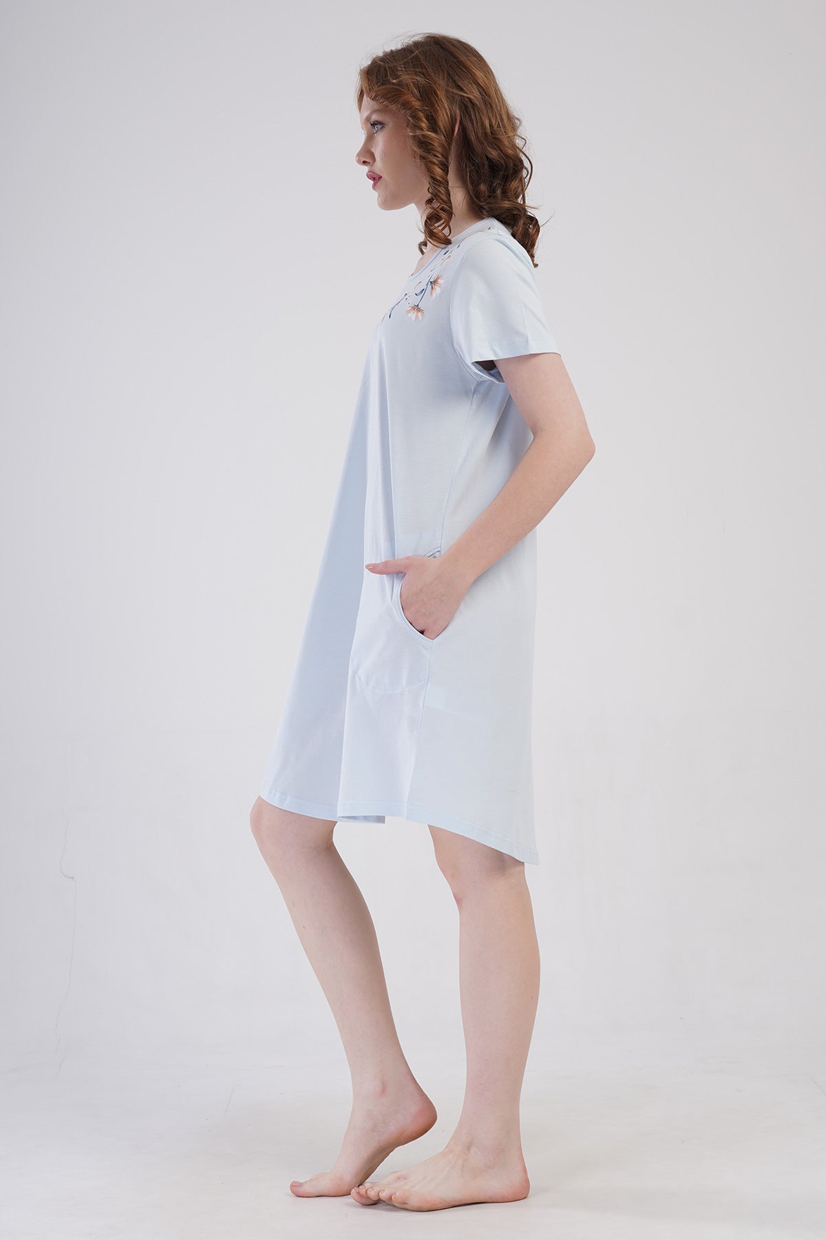 Woman Supreme Big Size Desta Tunic