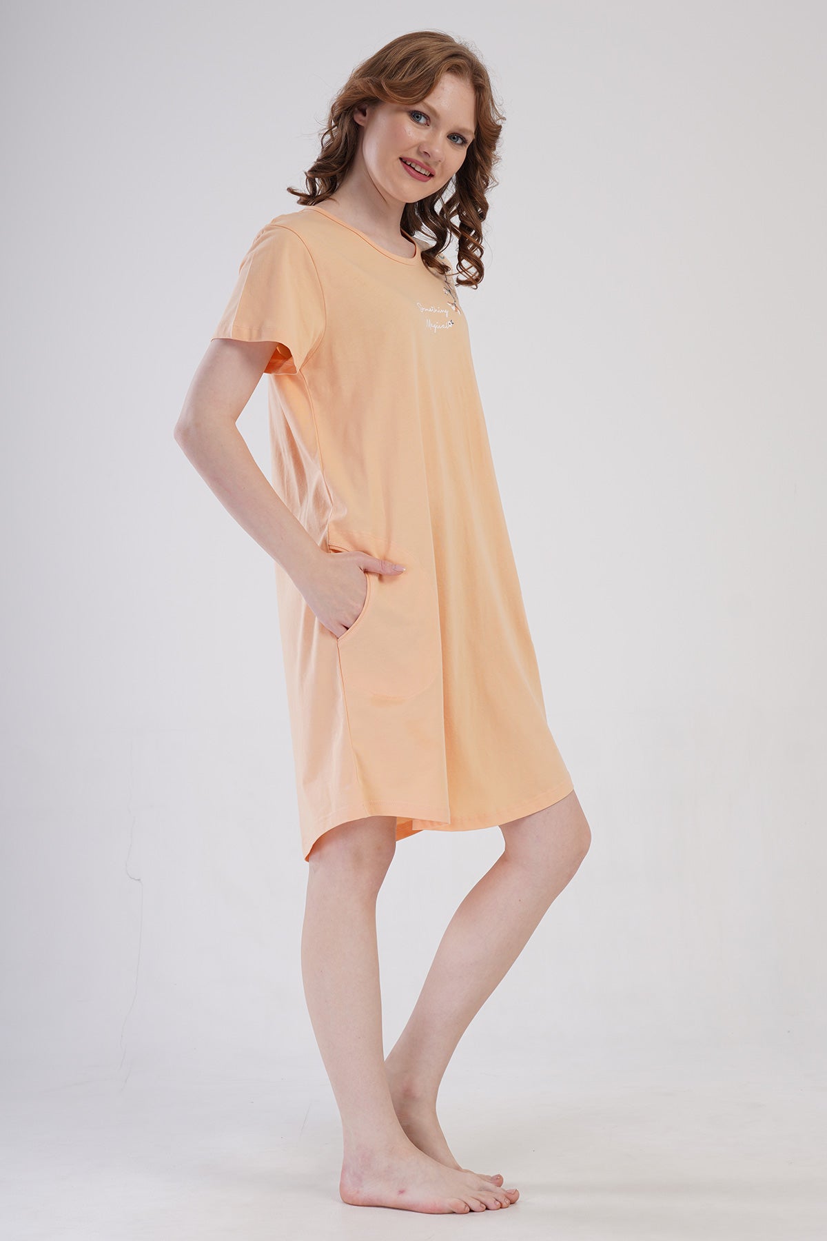 Woman Supreme Big Size Desta Tunic