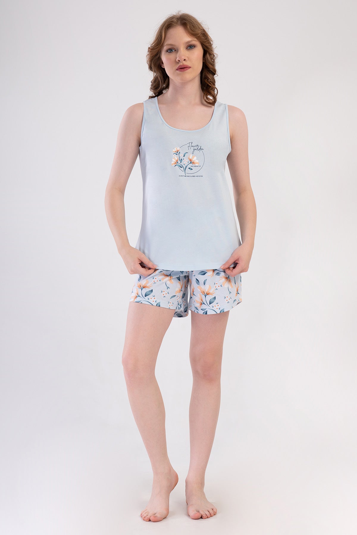 Woman Supreme Desta Short Set