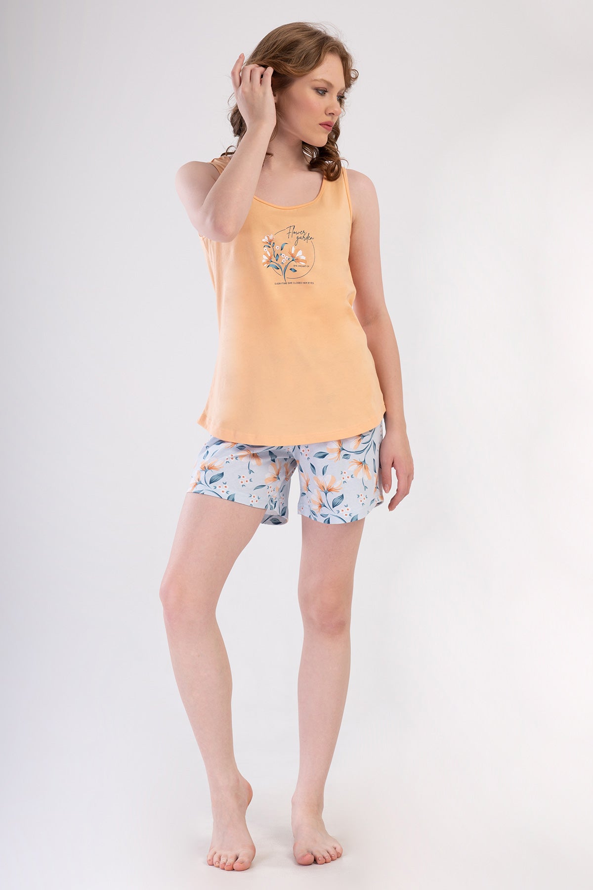 Woman Supreme Desta Short Set
