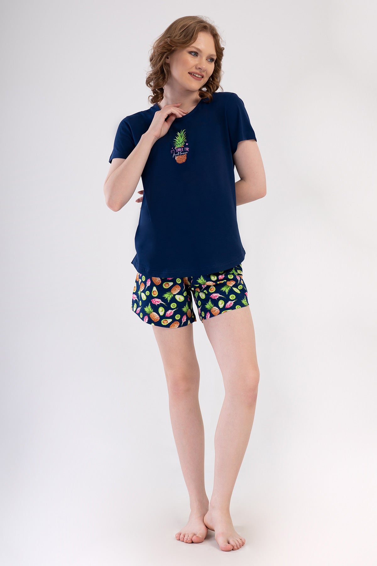 Woman Supreme Kiva Short Set