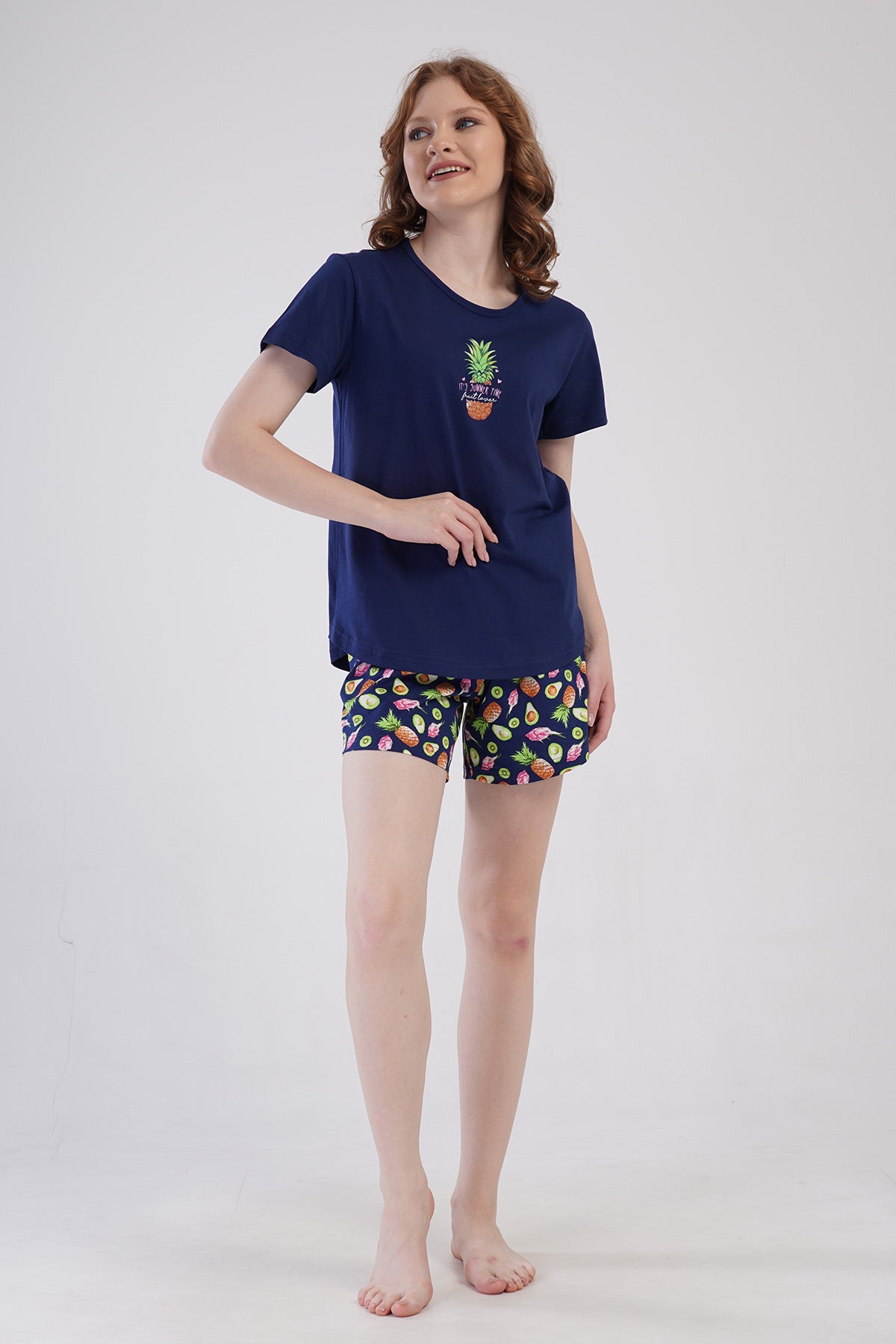 Woman Supreme Kiva Short Set