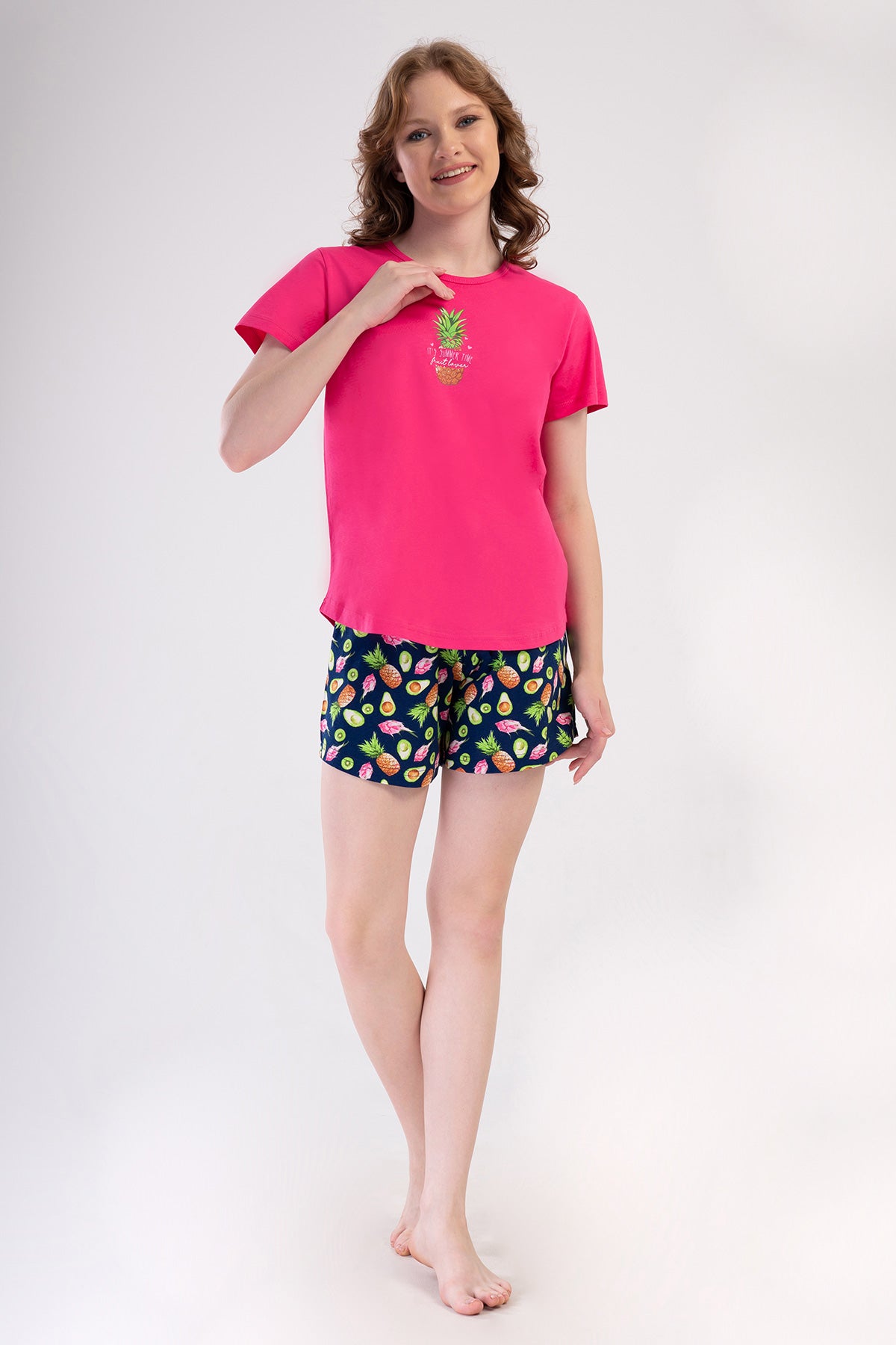 Woman Supreme Kiva Short Set